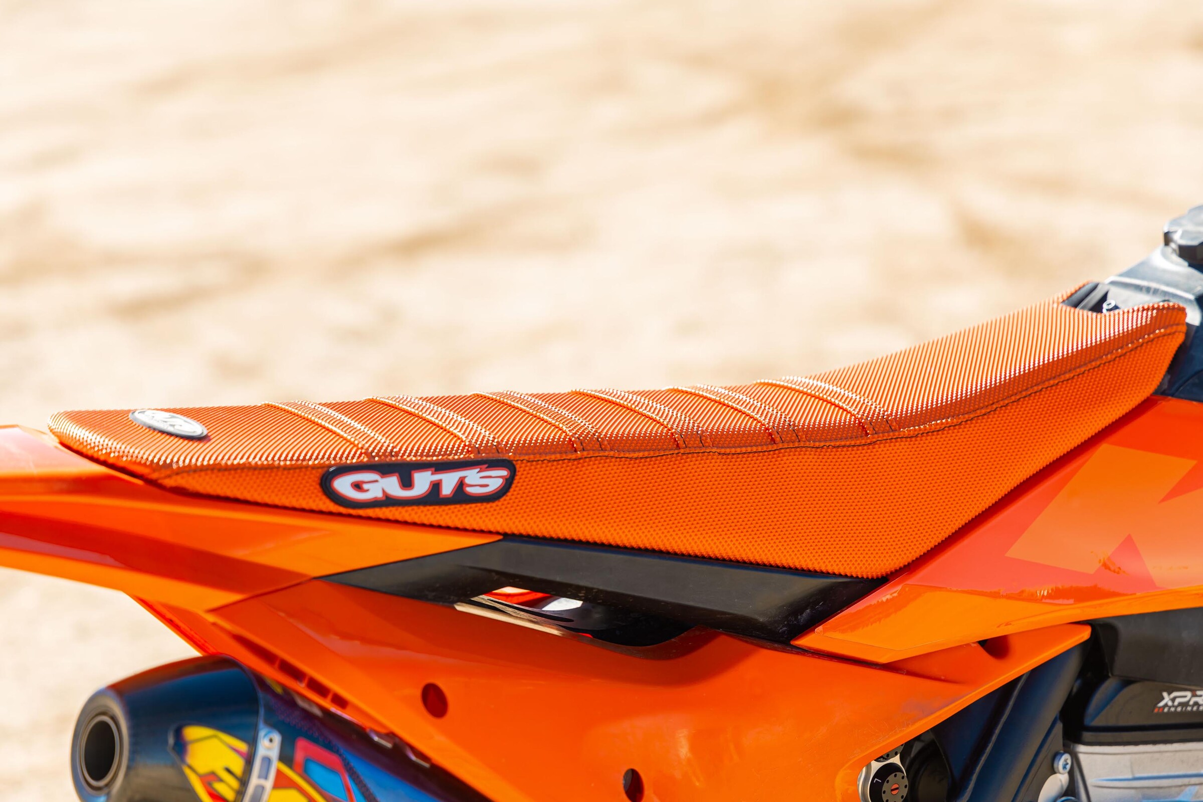 KTM 350 SX-F vs. KTM 450 SX-F