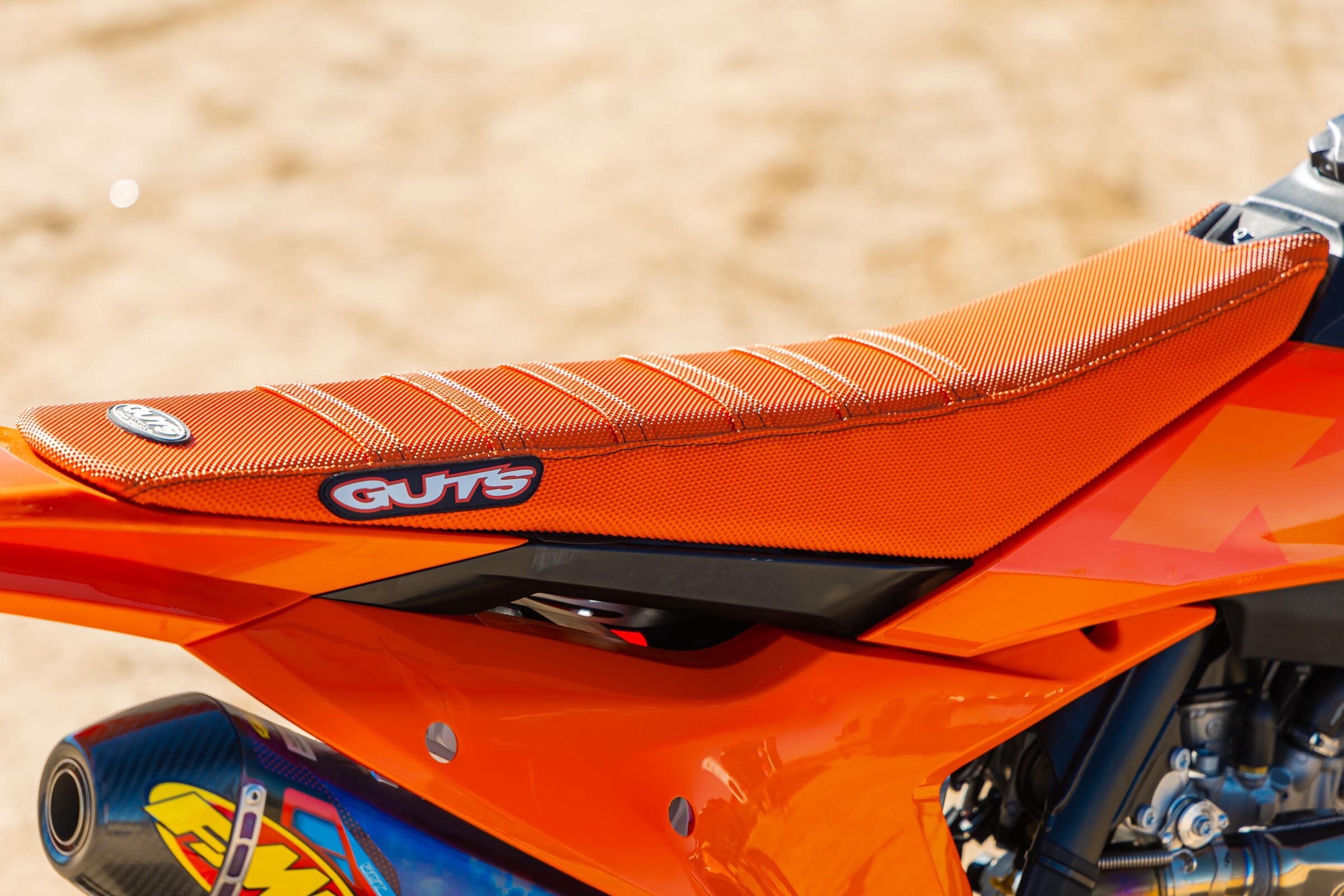 KTM 350 SX-F vs. KTM 450 SX-F