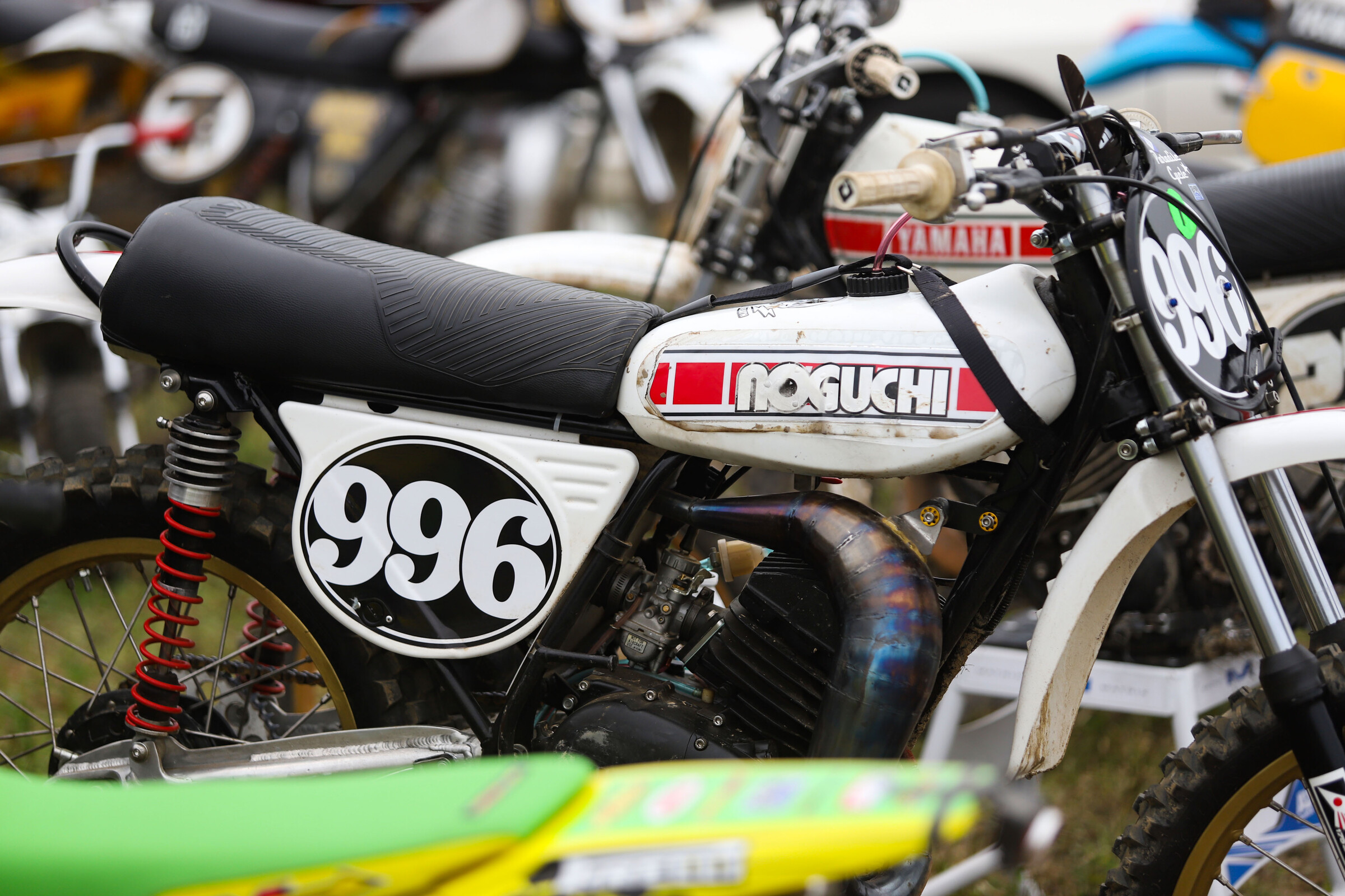 2024 Permco AMA Vintage Motorcycle Days to Run July 2628 Racer X