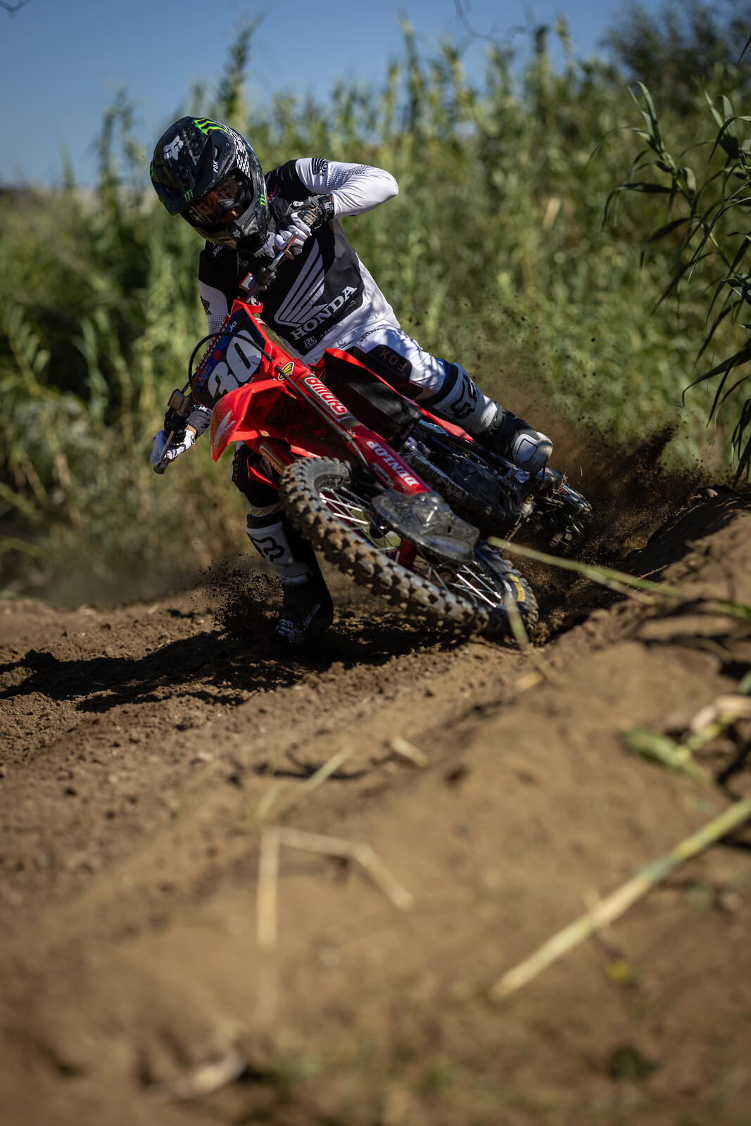 Jo Shimoda Signs with Honda HRC for 2024 and 2025 Racer X