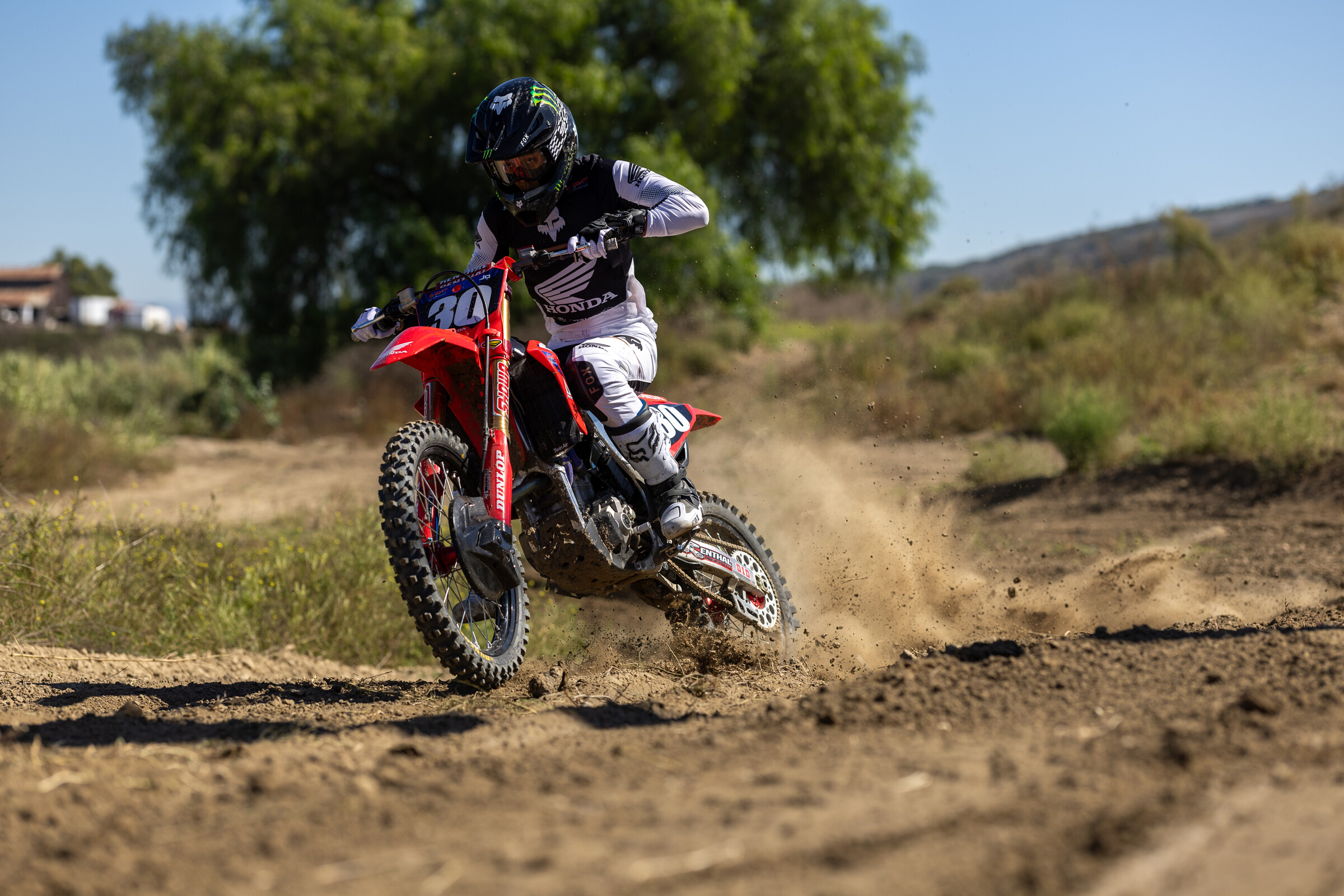 Jo Shimoda Signs with Honda HRC for 2024 and 2025 Racer X