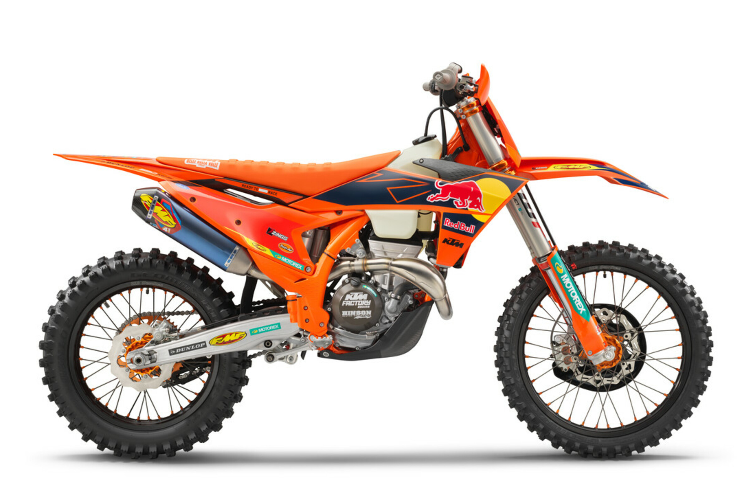 2024 KTM 350 XC-F Factory Edition Now Available - Racer X