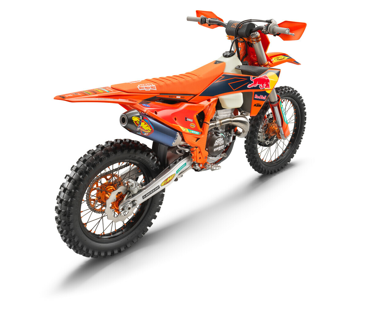 2024 KTM 350 XC-F Factory Edition Now Available - Racer X