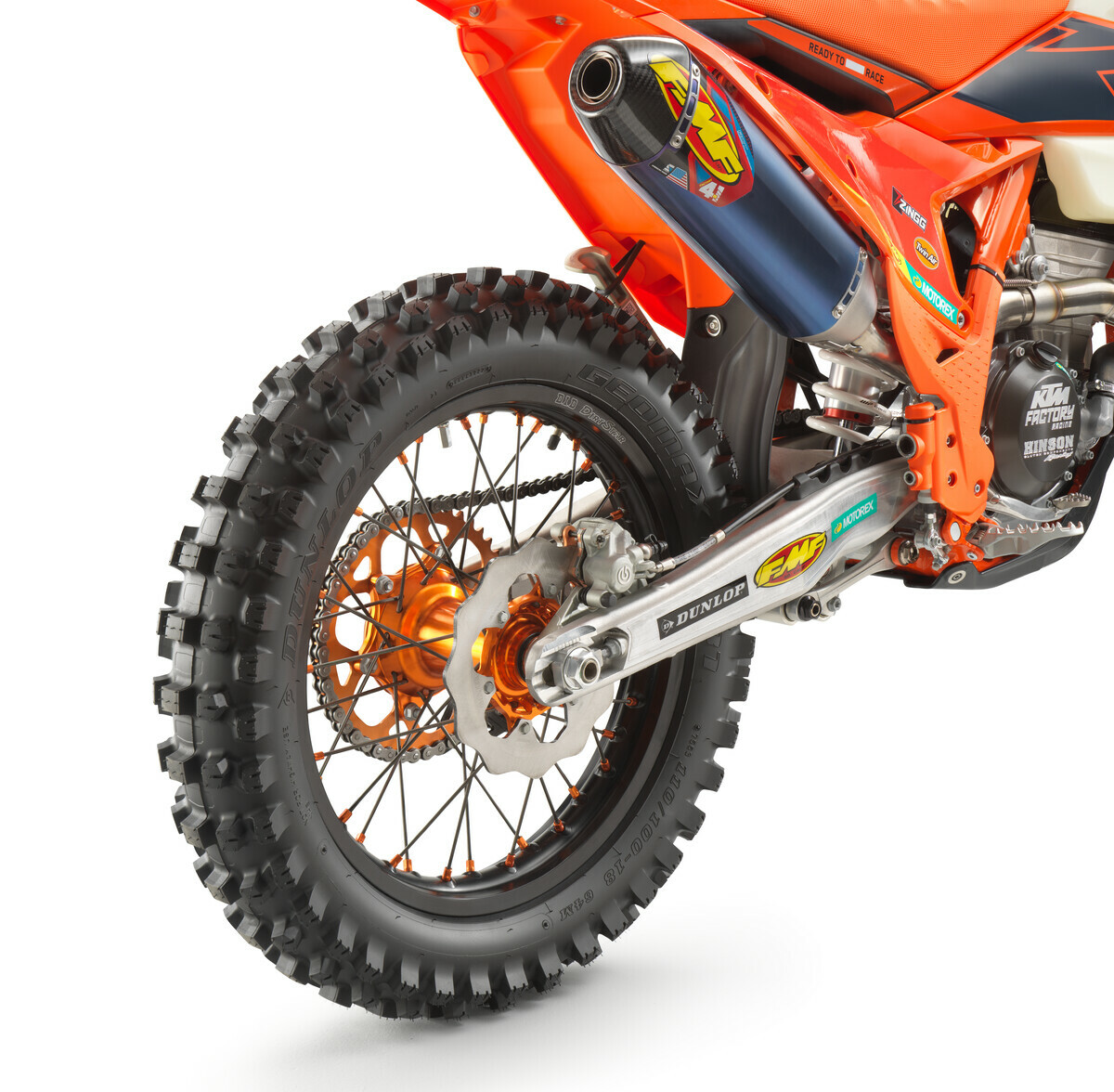 2024 KTM 350 XC-F Factory Edition