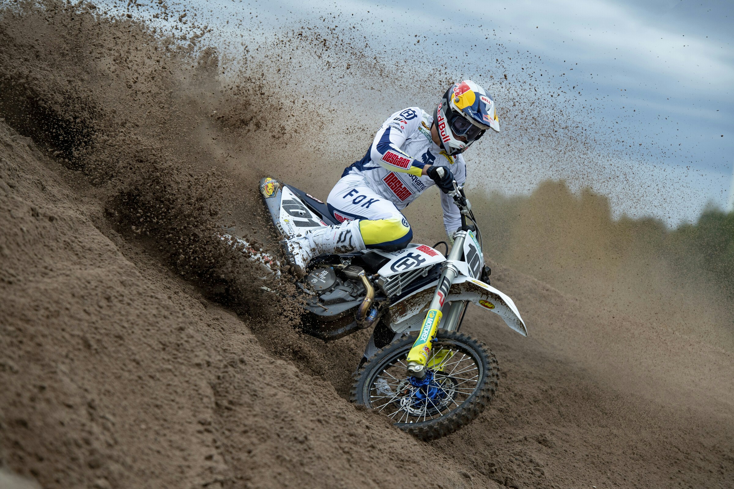Mattia Guadagnini Signs MXGP Deal with Nestaan Husqvarna Factory Racing