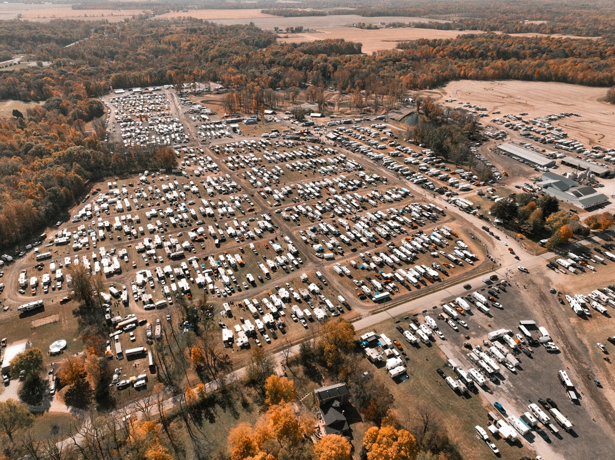 Ironman Raceway for the Ironman GNCC.