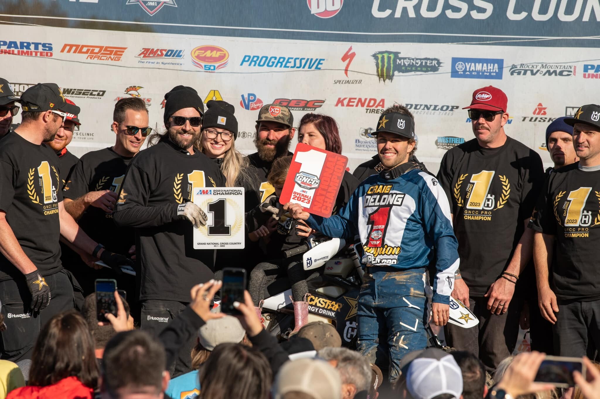 RICKY RUSSELL VENCE A CORRIDA FINAL DA GNCC PARA 2022 - Revista