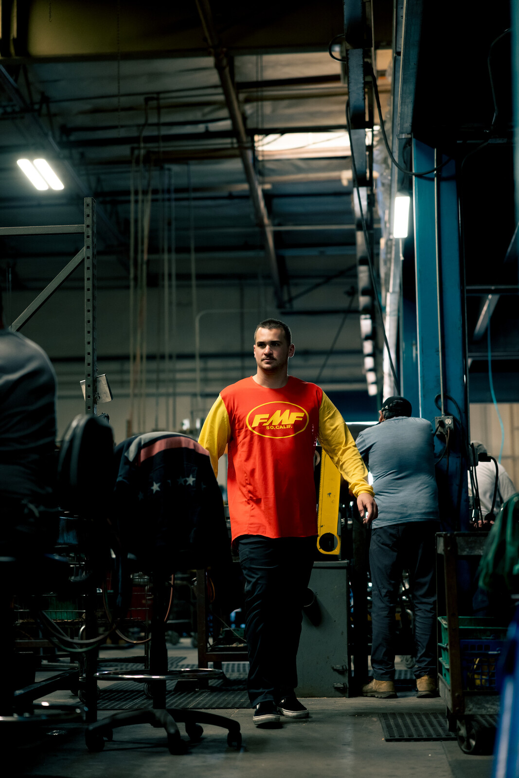 FMF Releases Since 73’ Legends Jersey - Racer X
