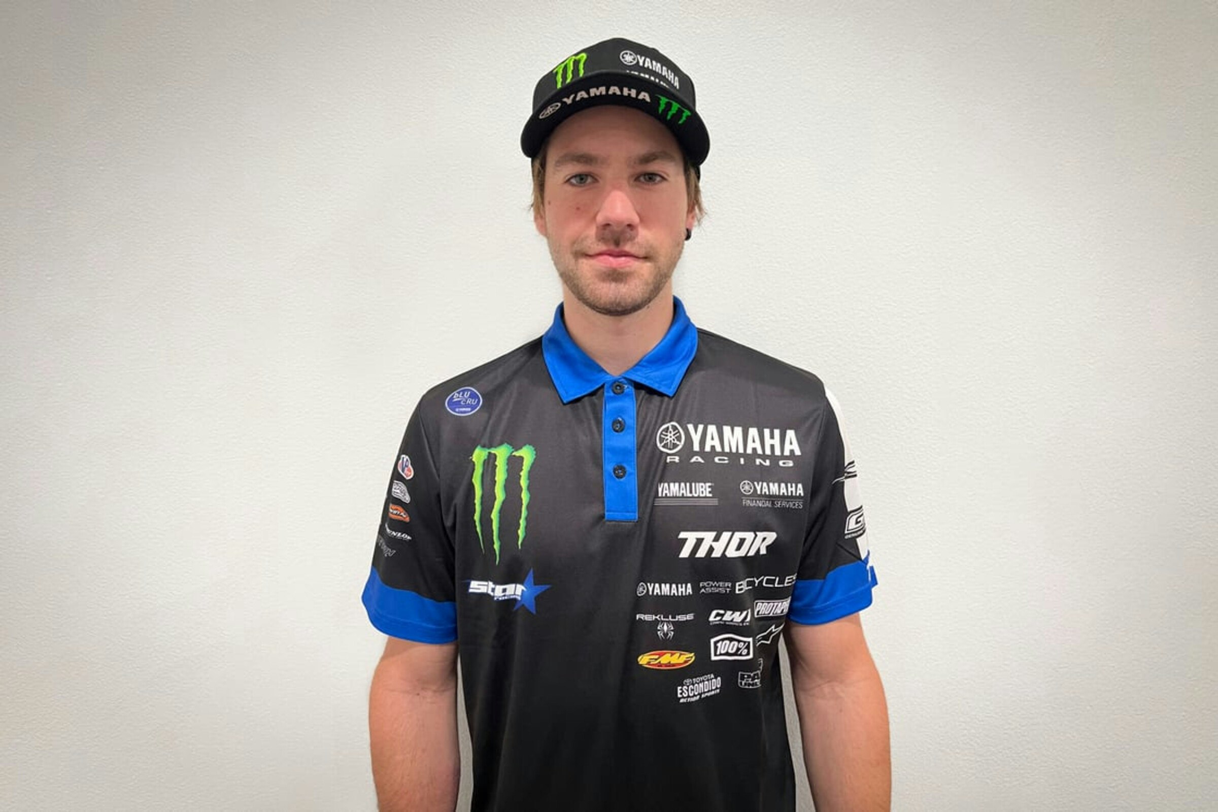 Enzo Lopes Joins Monster Energy Yamaha Star Racing