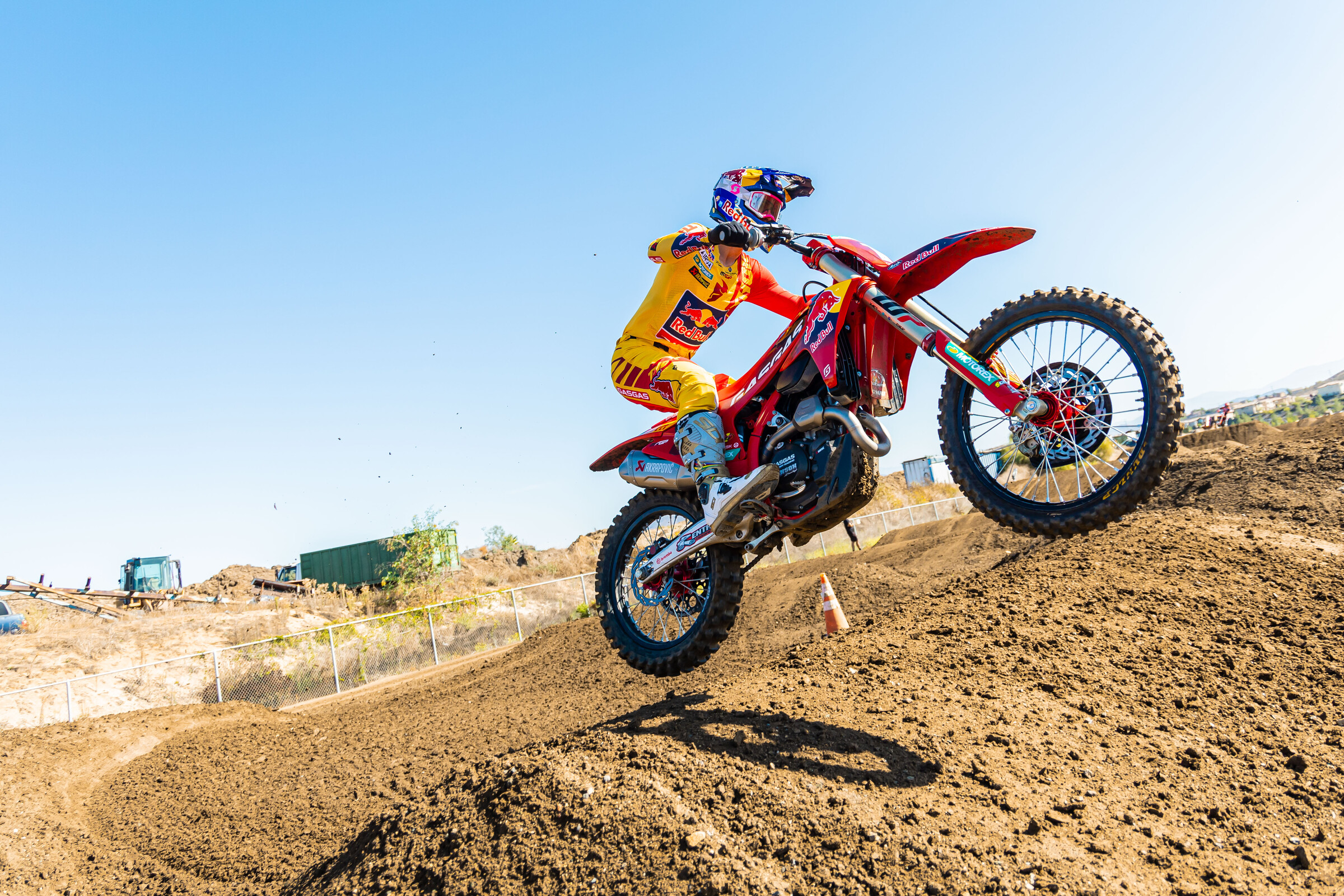 Jorge Prado Talks Winning 2023 MXGP Title, Testing Supercross in USA -  Racer X