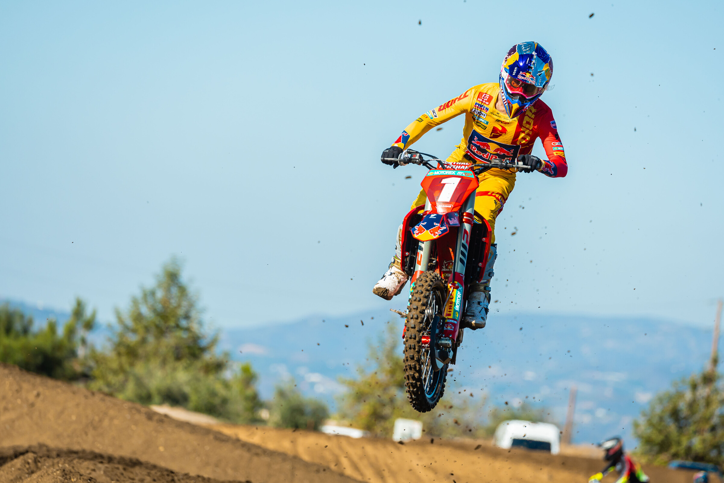 Debating Whether Prado Will Contend if He Races Supercross in