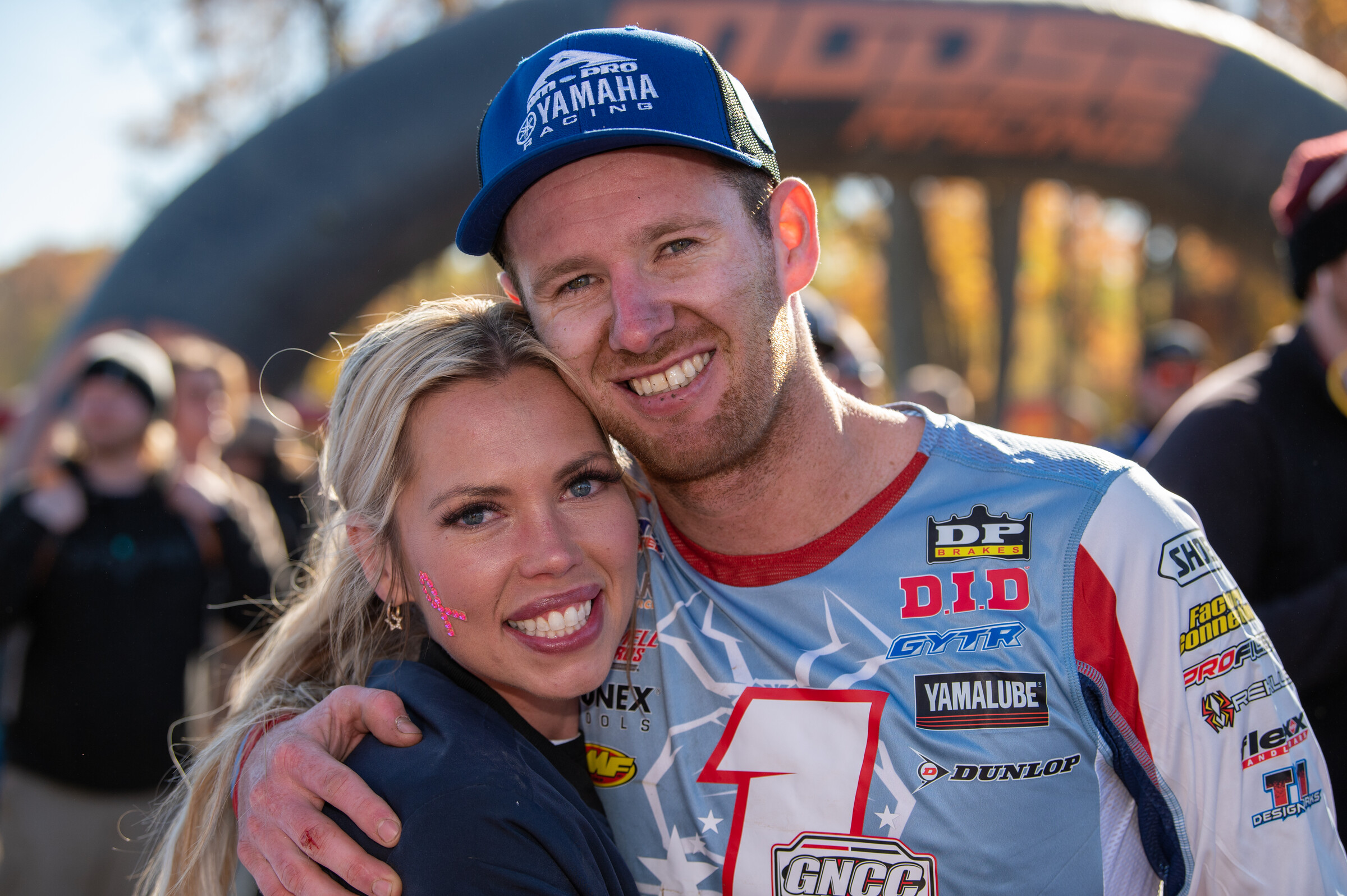 Josh Strang Wins Ironman GNCC, Craig Delong Wins Title Racer X