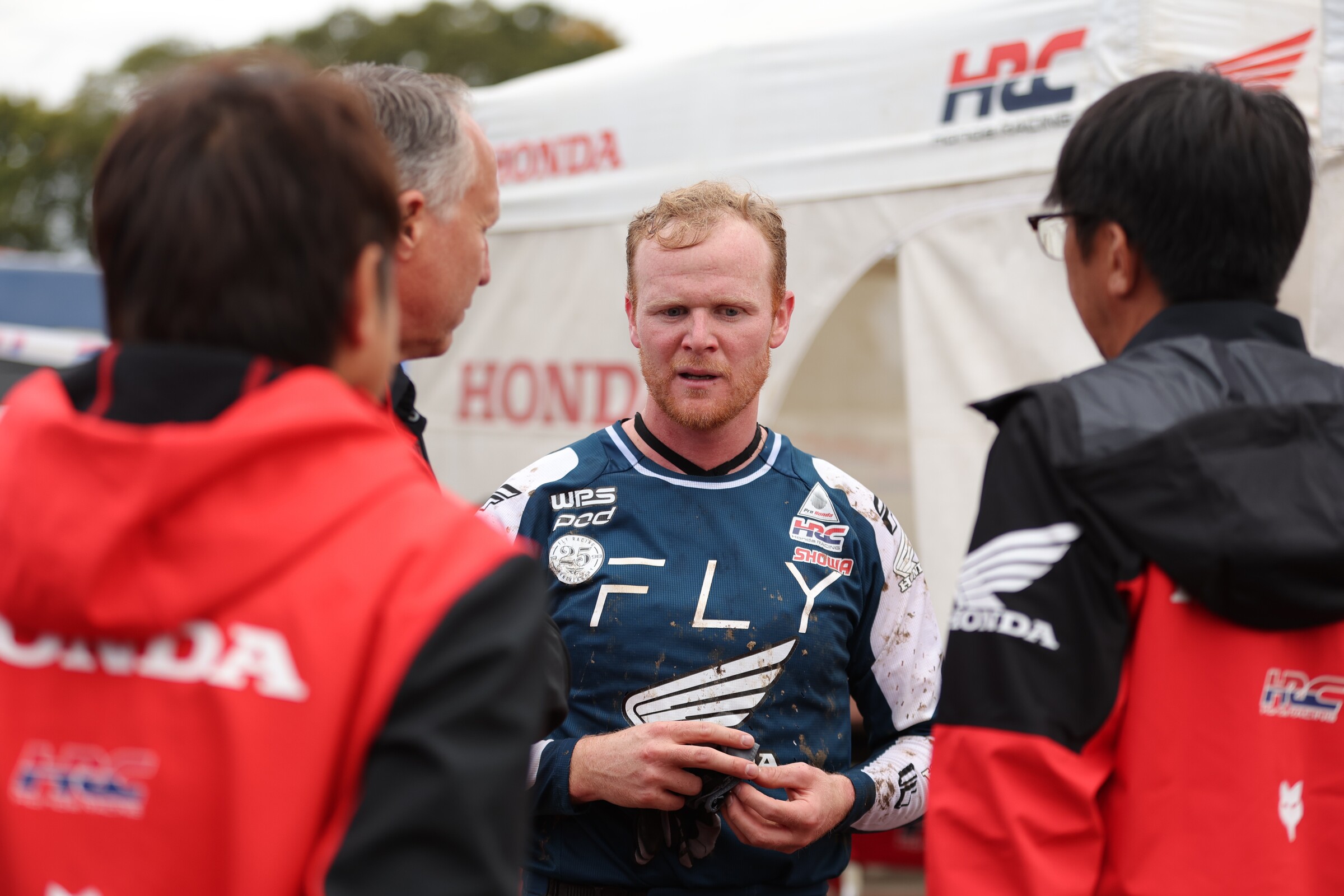 Motocross Japão: Trey Canard vai estrear Honda CR elétrica em competição -  MotoSport