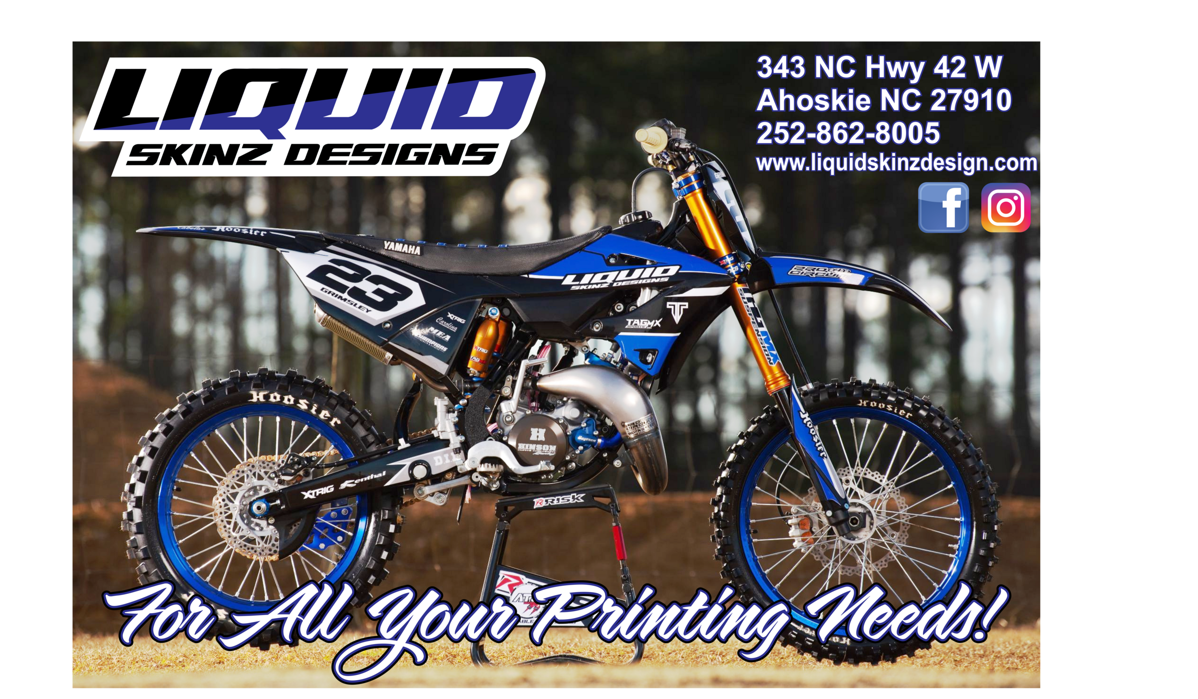 LIQUID SKINZ ADVERTISMENT (1)