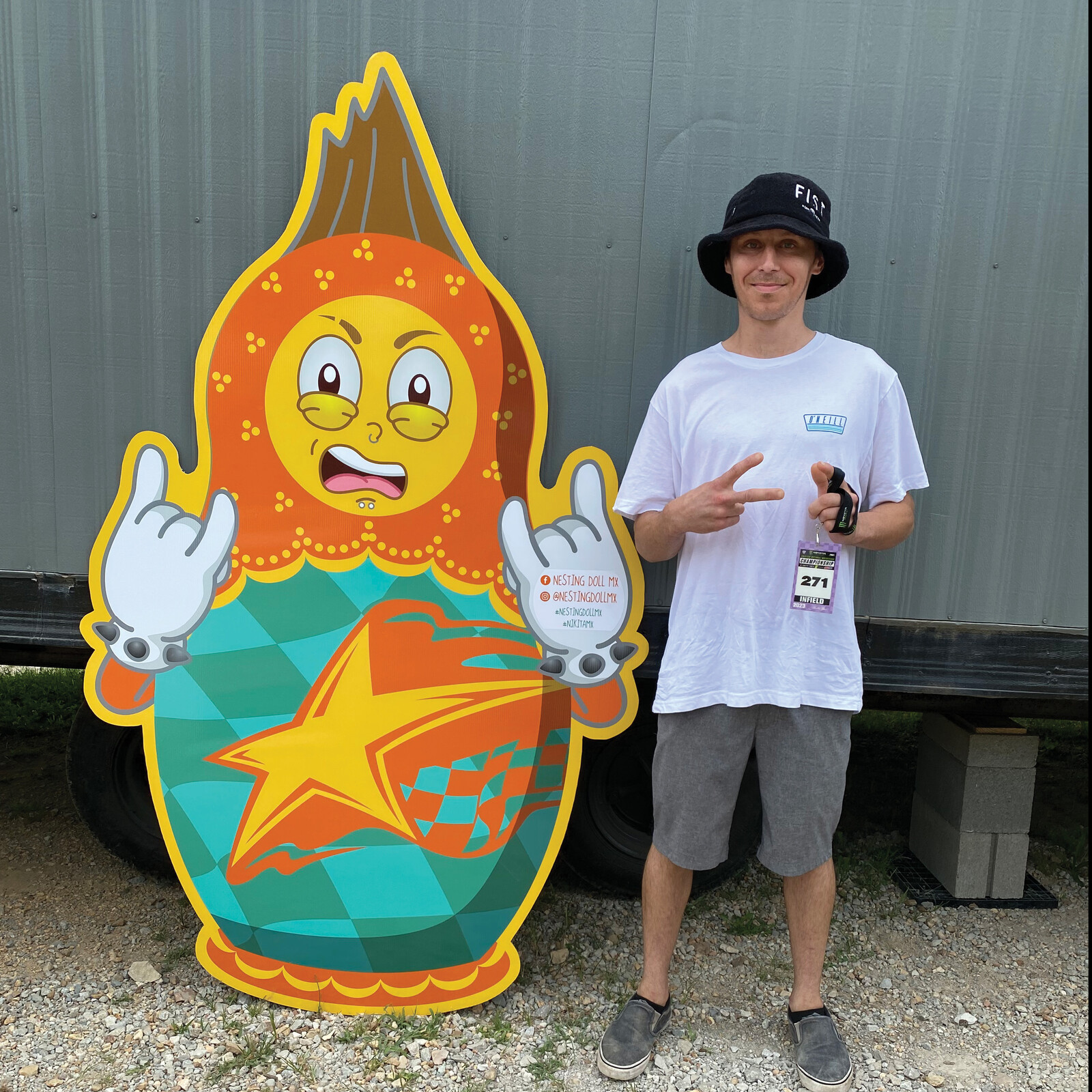 Nakita welcomed J-Law back to Loretta Lynn’s.