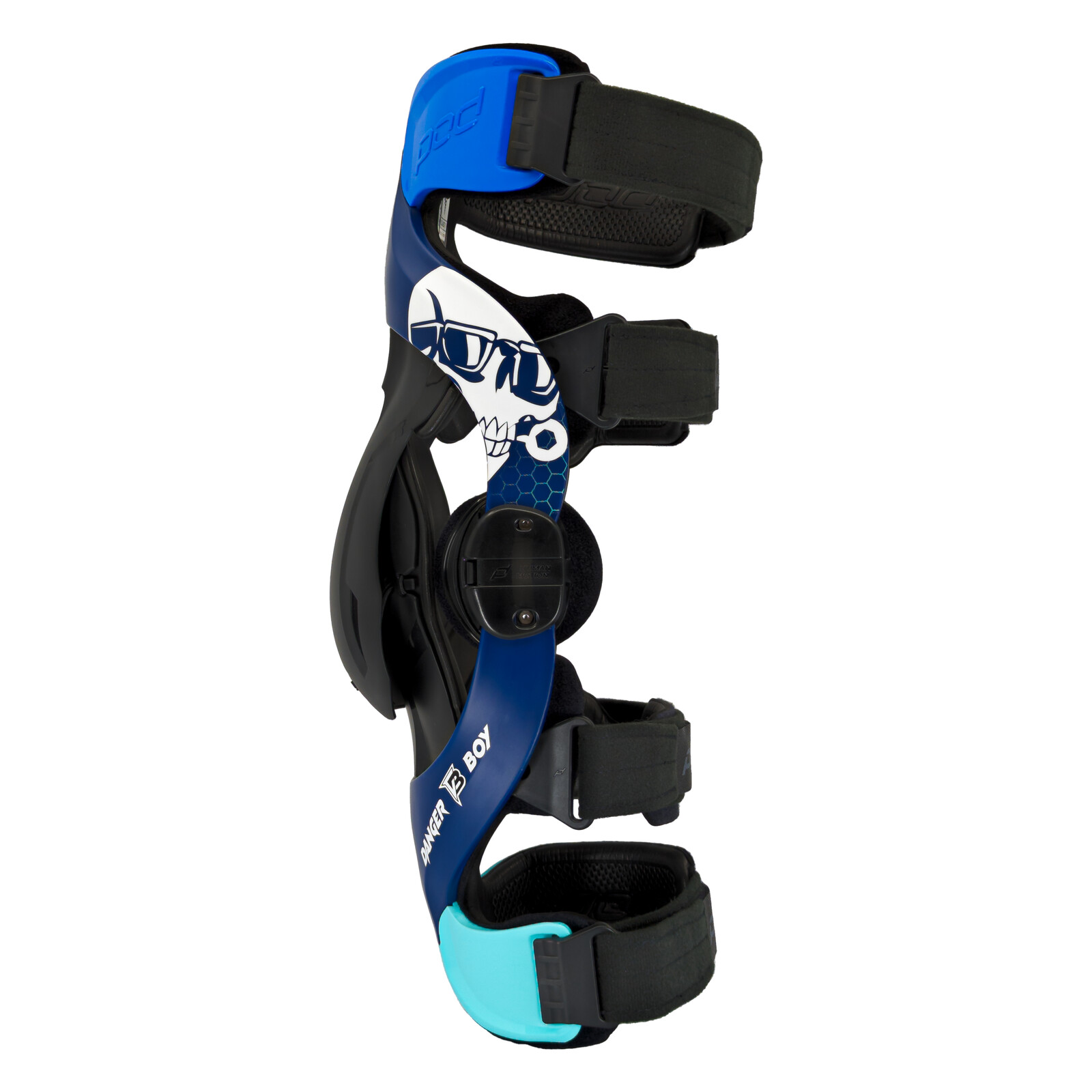 Pod Introduces Haiden 'Danger Boy' Deegan Limited Edition Knee Brace ...