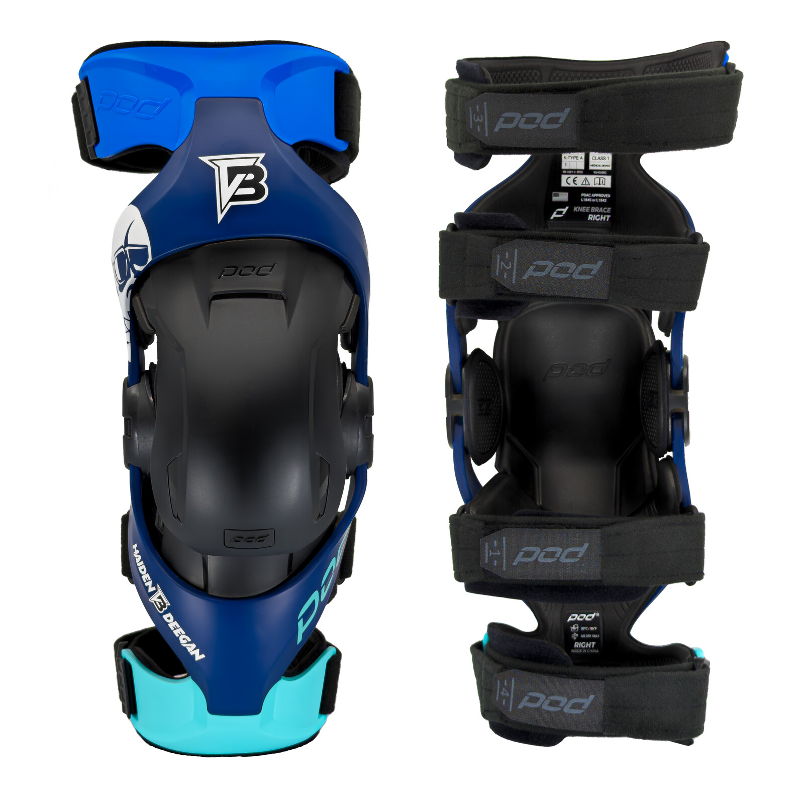 Pod Introduces Haiden 'Danger Boy' Deegan Limited Edition