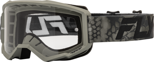 Kryptek Focus Goggle