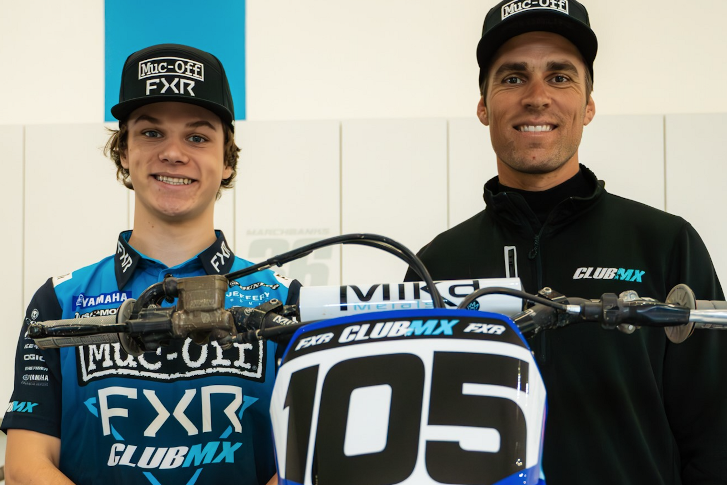 Mark Fineis Signed to ClubMX for SX Futures, Full Motocross