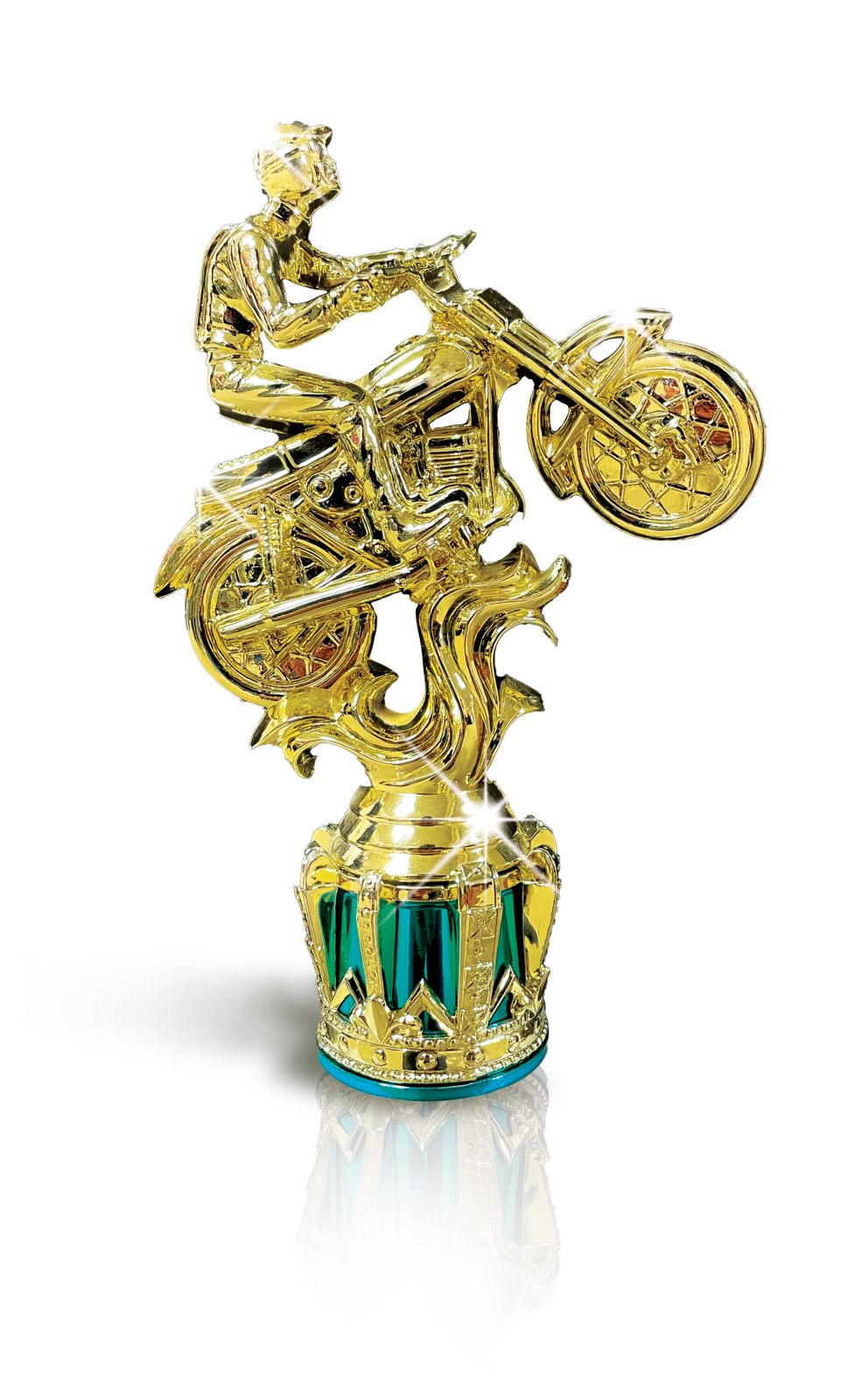 2nd Annual VetsMotocross trophy