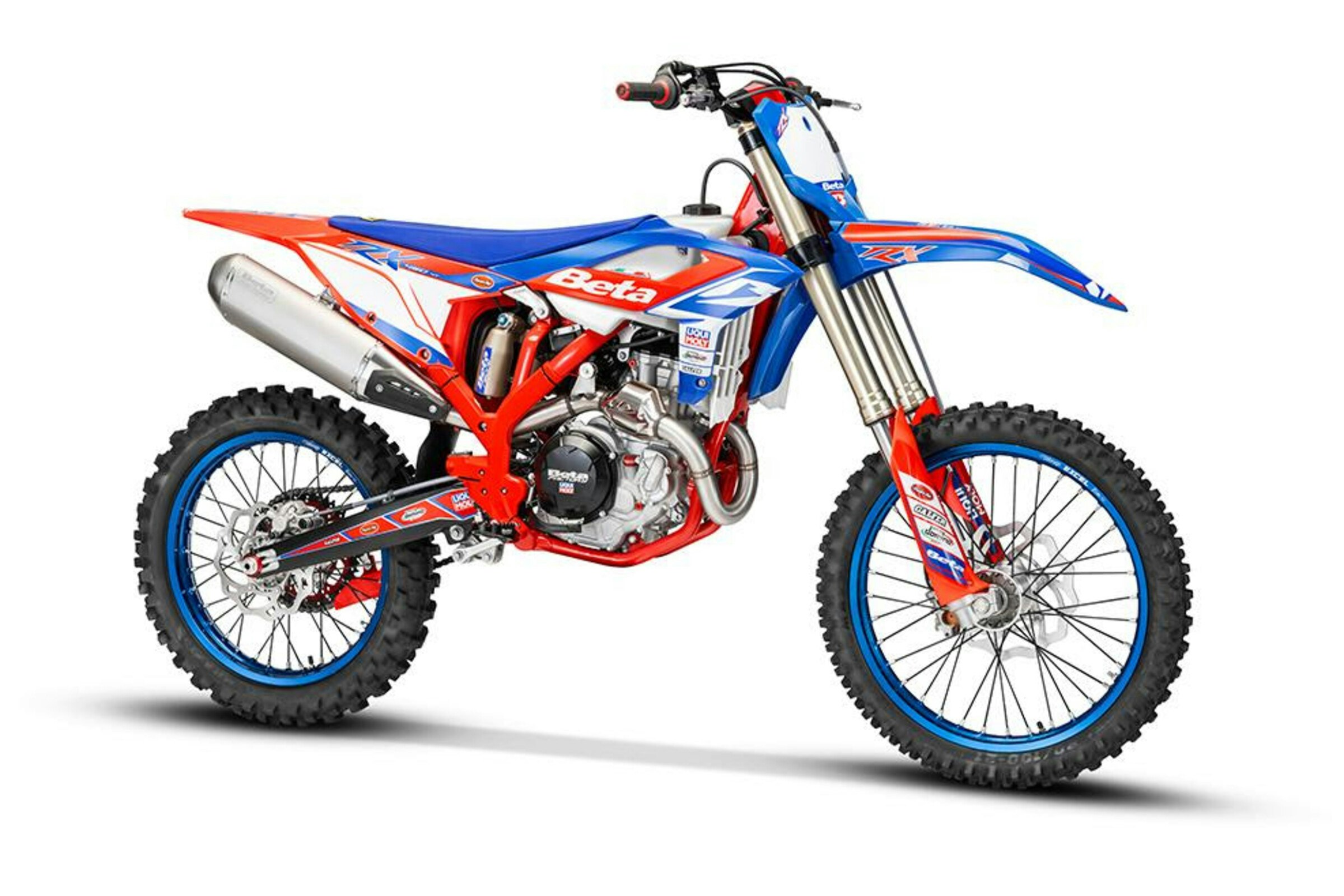 Beta 450 RX Motocross Bike to Hit USA Dealerships in December