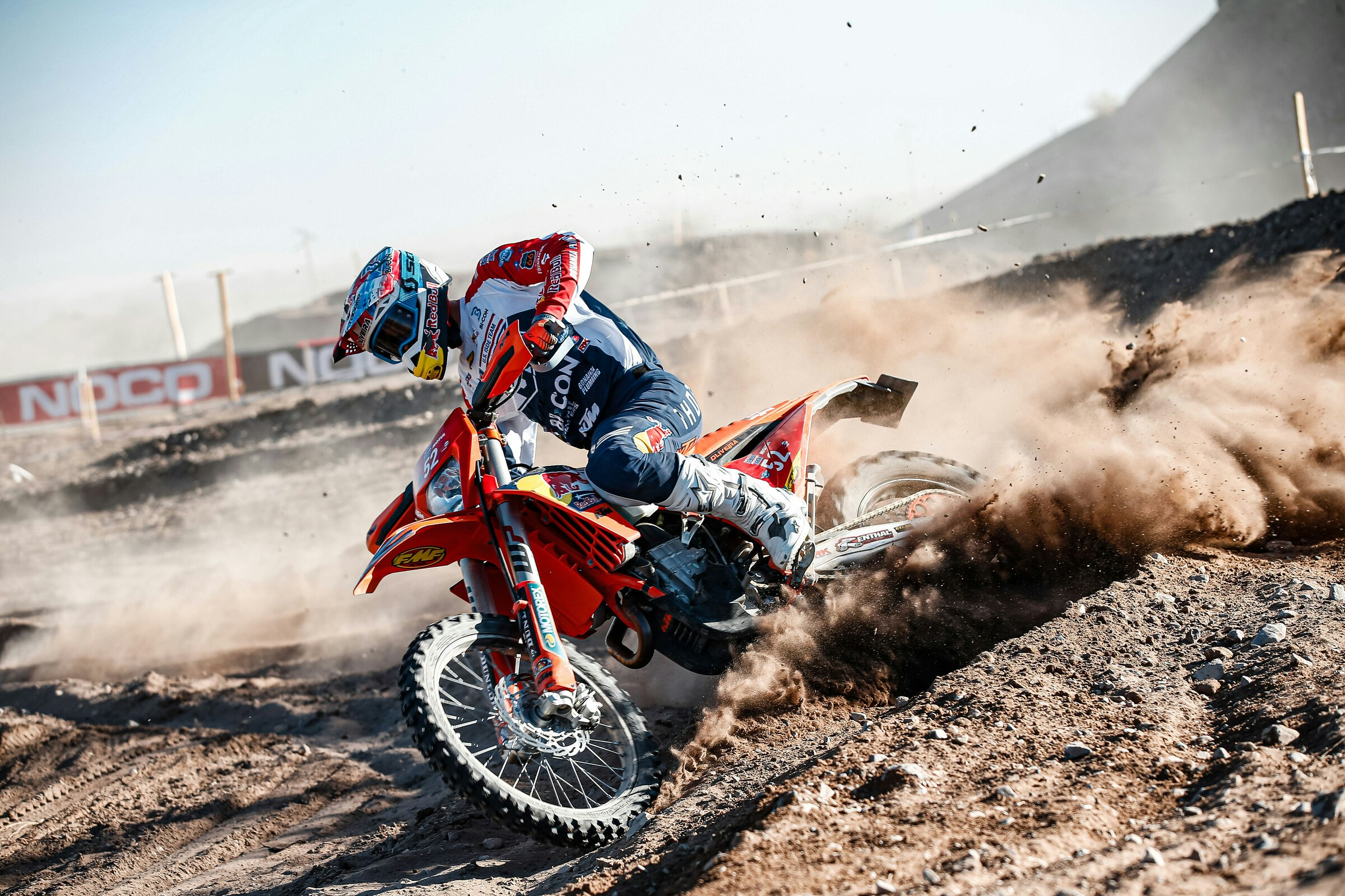 U.S. Leads ISDE World Trophy After Day 1