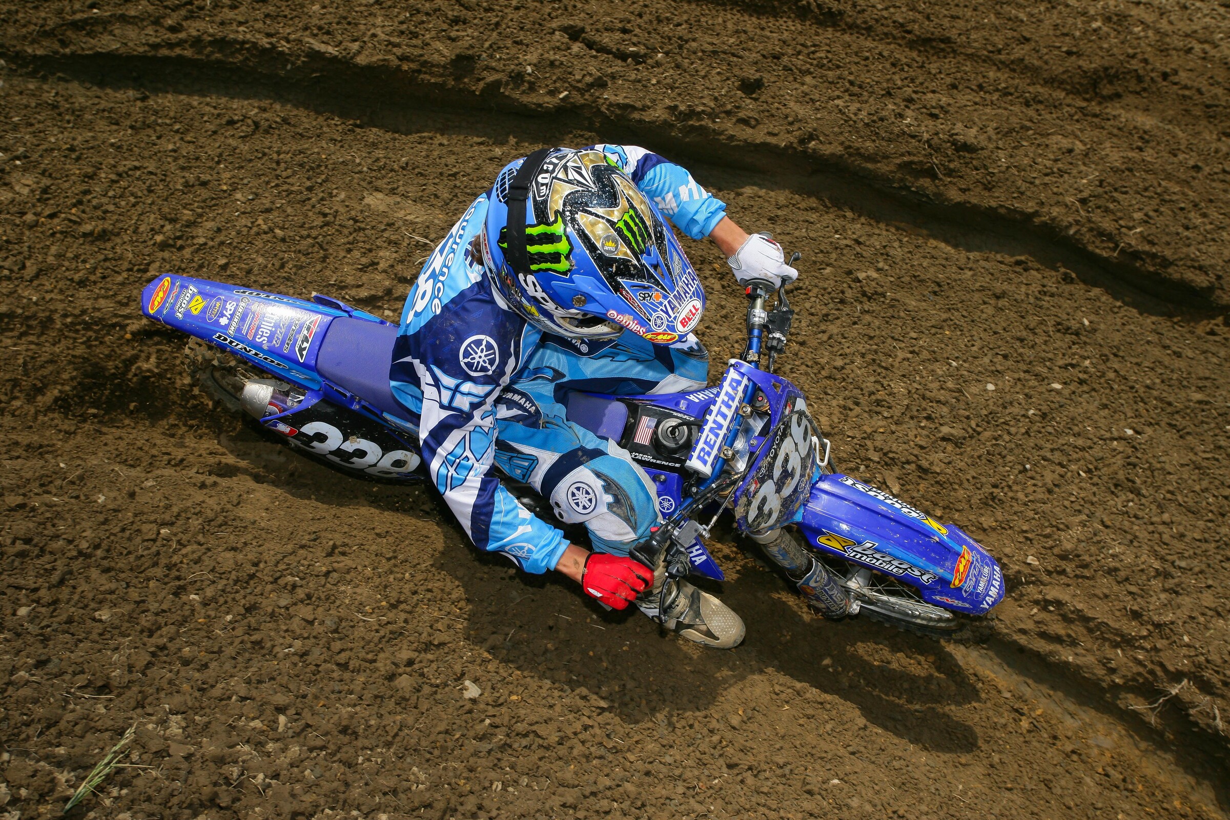 Video Vault: Dungey vs Grant vs Lawrence