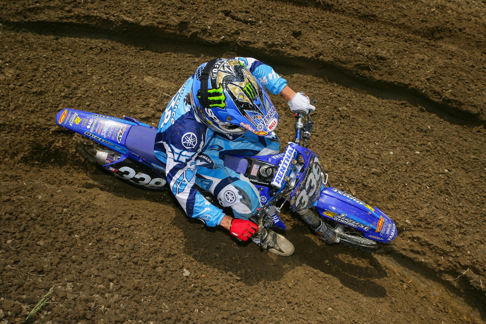 Full Moto: Ryan Dungey, Josh Grant, & Jason Lawrence Battle at Budds ...