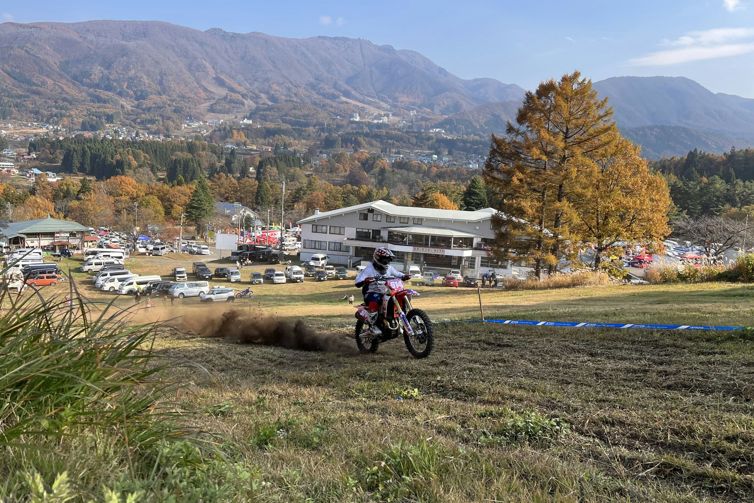 GNCC Congratulates Steward Baylor on a Big Win in Japan at The JNCC Season Finale
