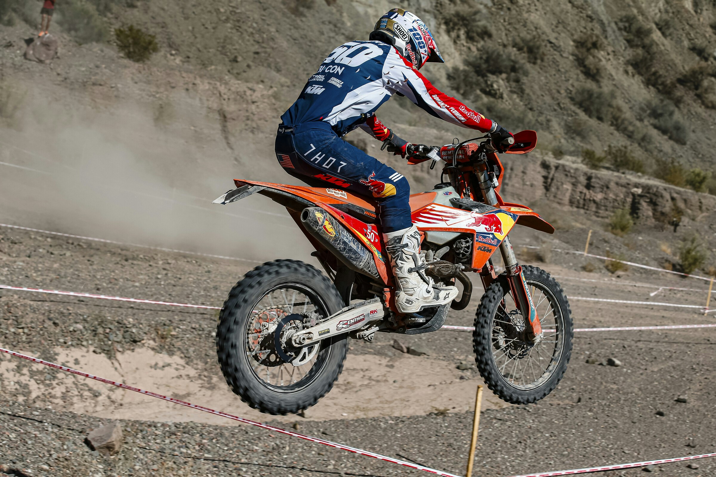 ISDE Day 3, Team USA Continues Lead in World and Women's Trophy