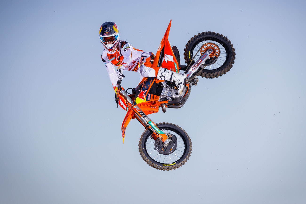 Sexton on KTM Switch: “It really just came down to the people.”