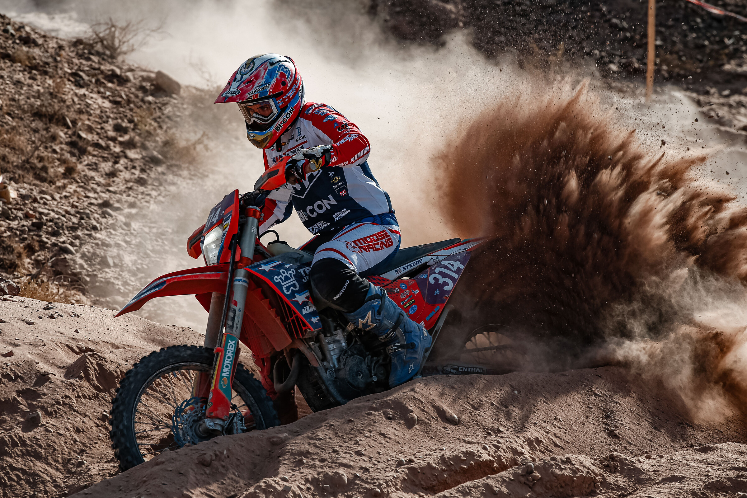 KORIE STEEDE - KTM ISDE 2023