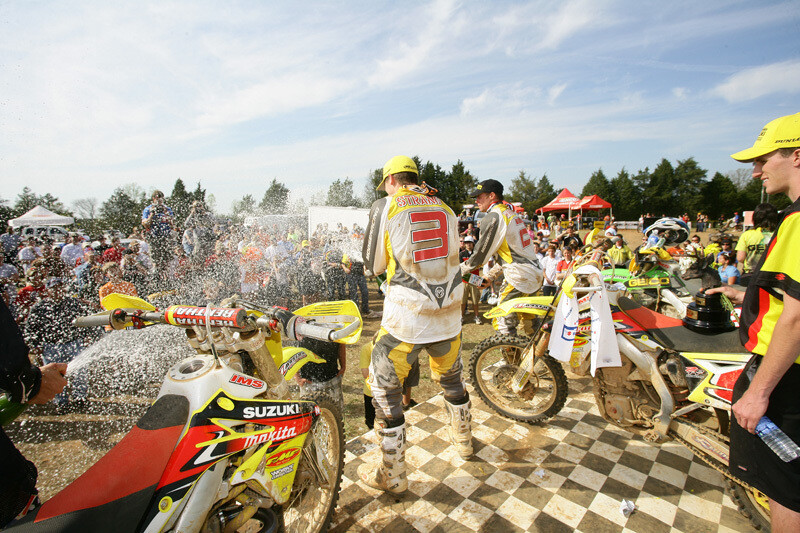 Josh Strang years ago.