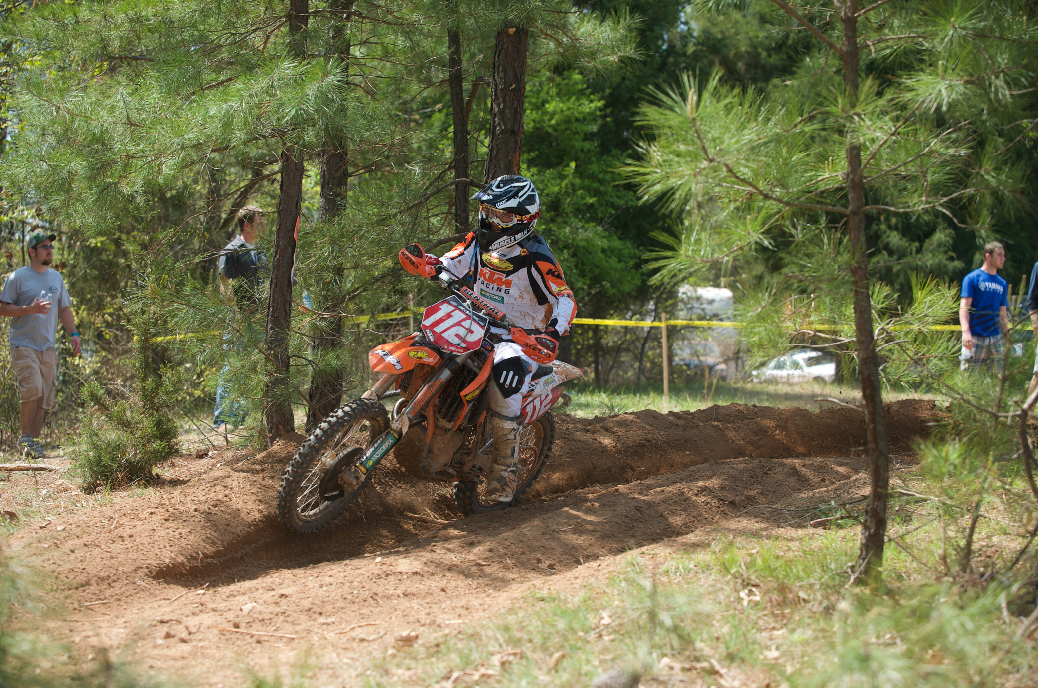 Charlie Mullins in 2011