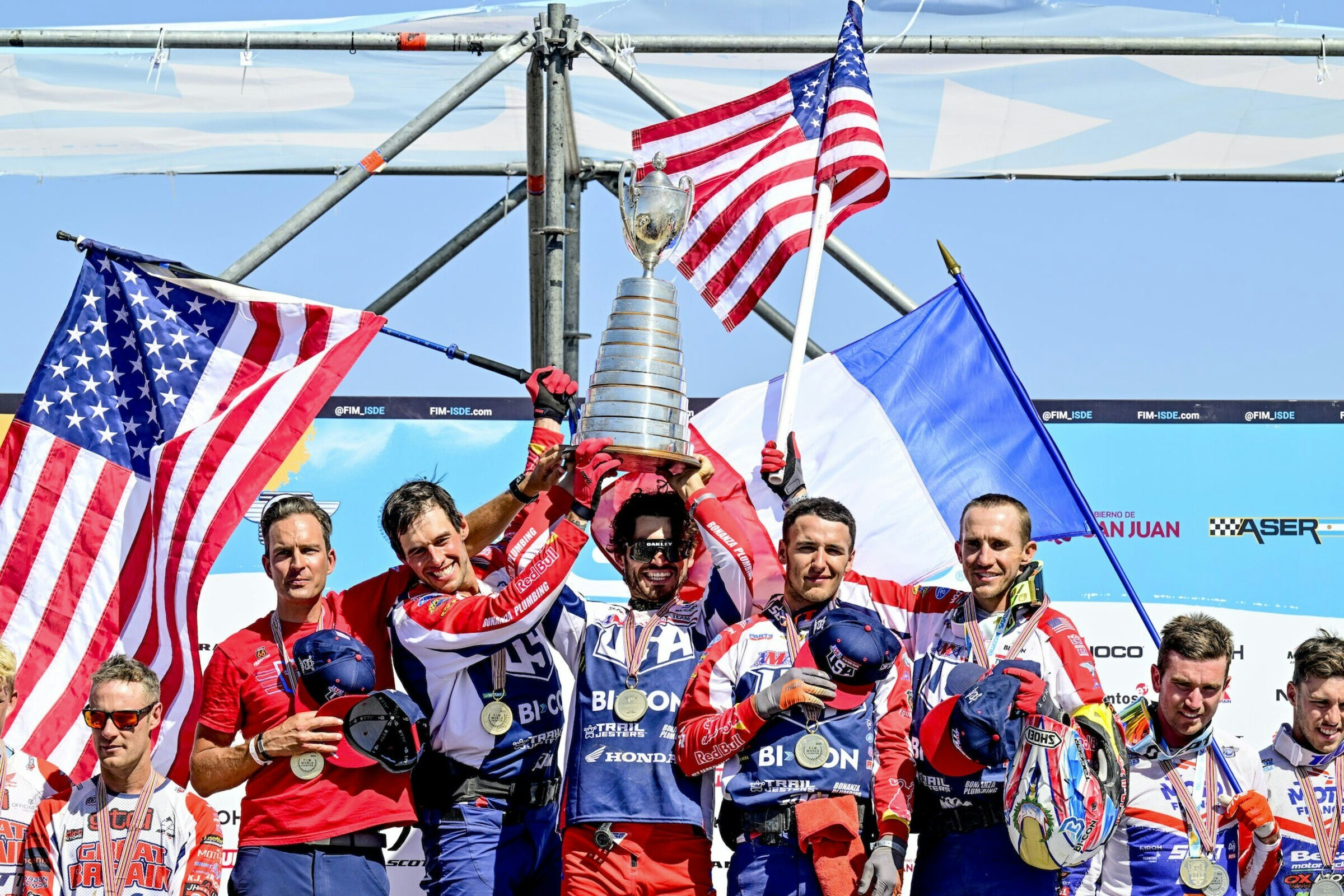 2023 ISDE Full Event Recap