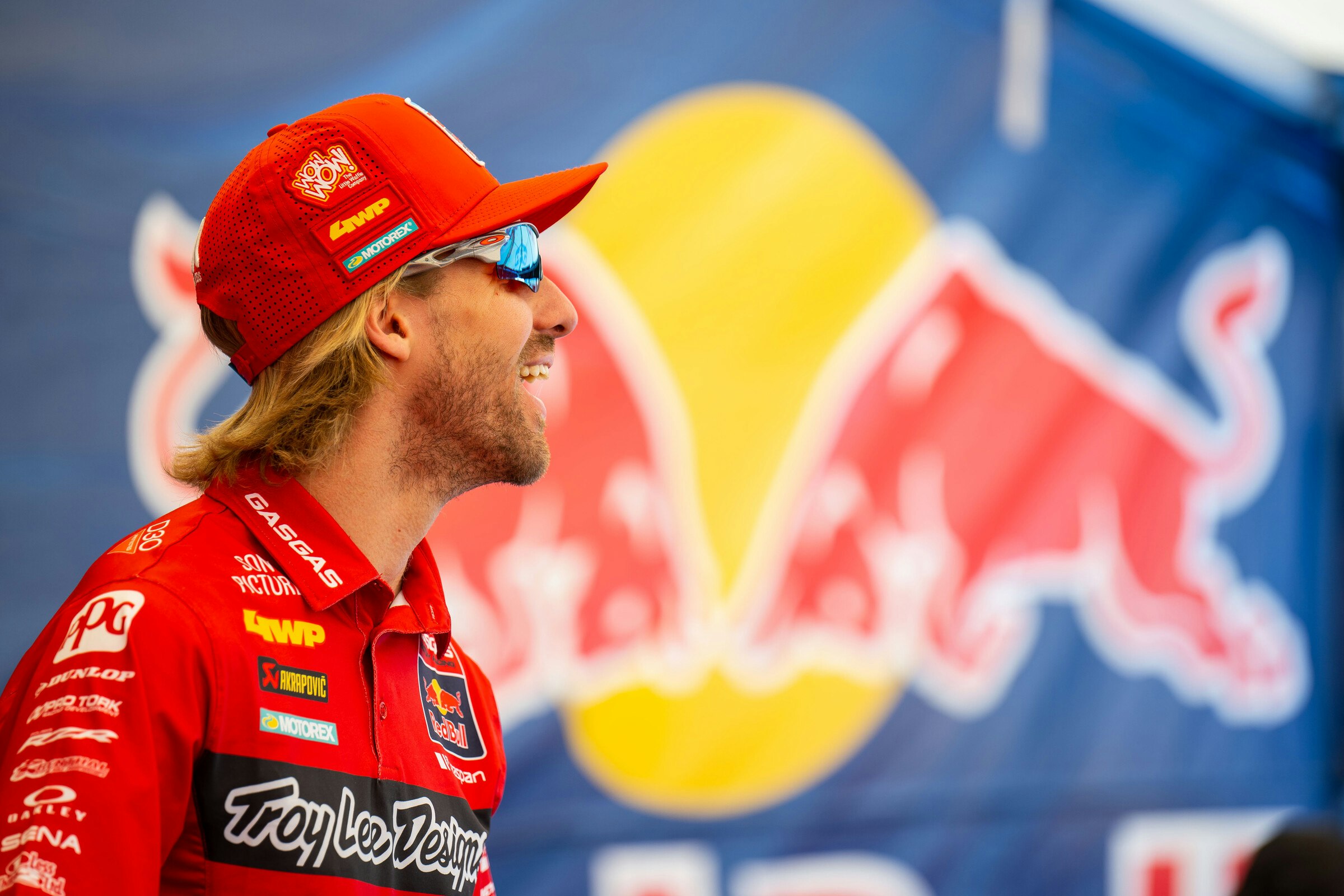 Justin Barcia Still Banged Up, Out for Paris Supercross