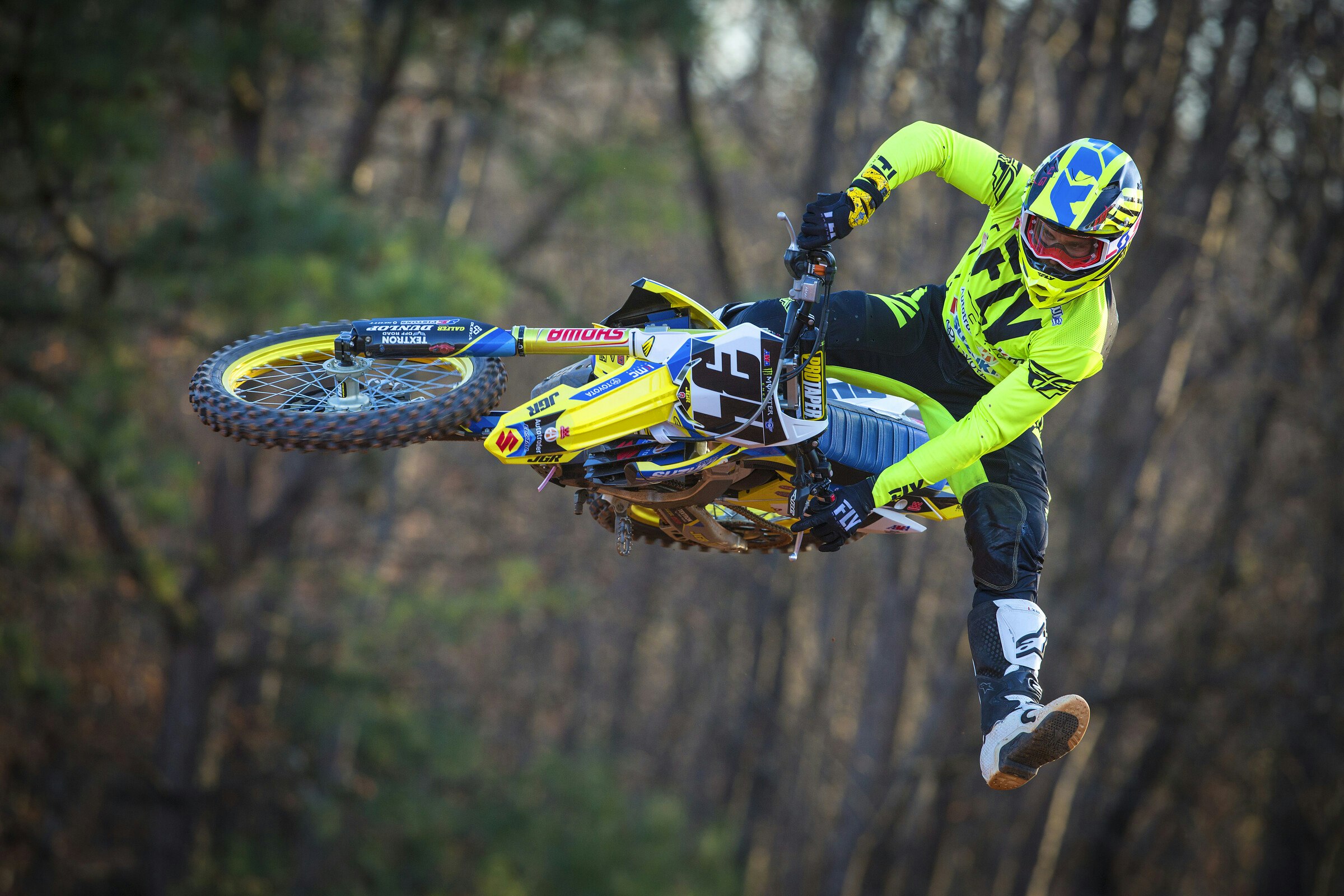 Peick, Clason, Ray, & More on PulpMX Show Tonight