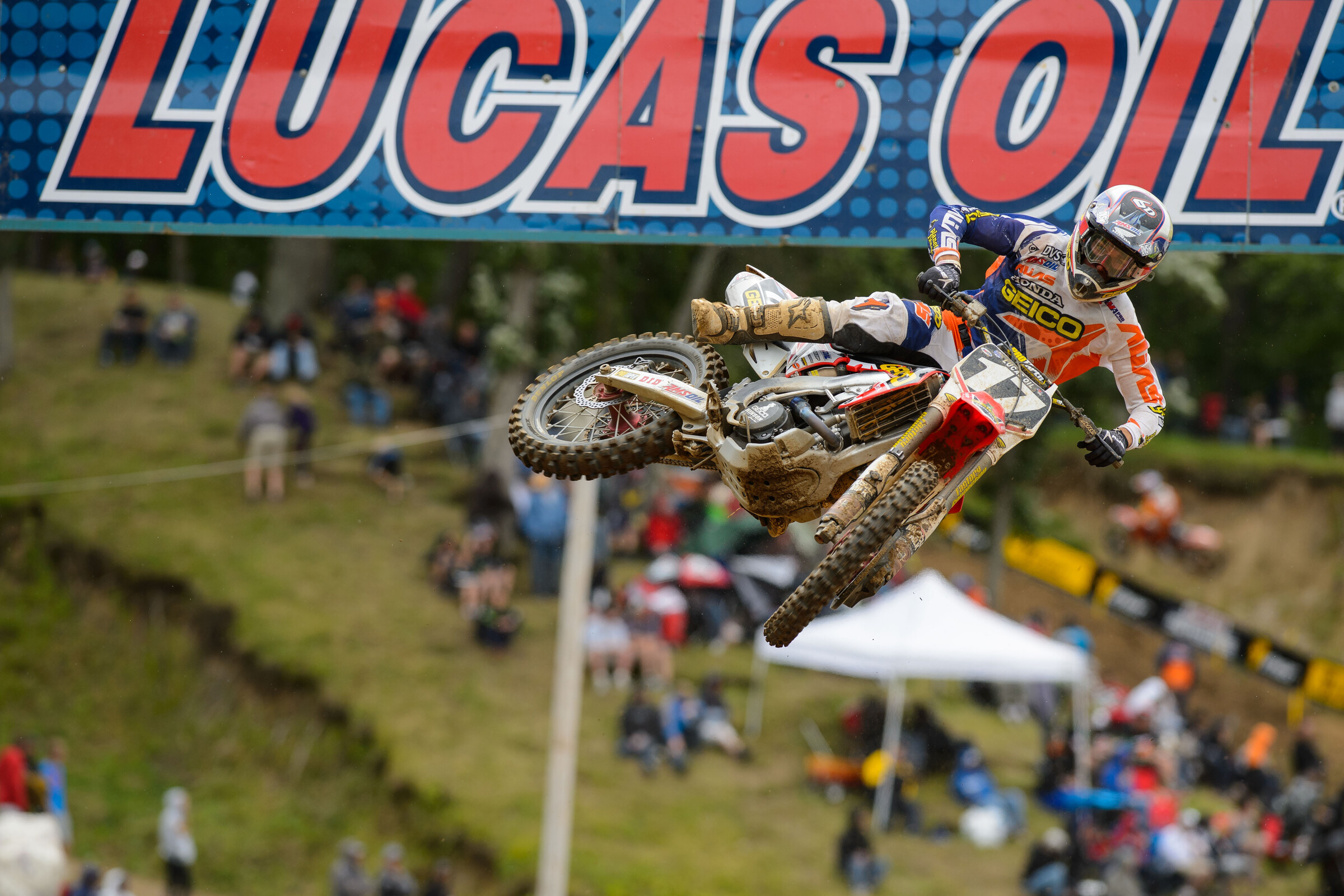 Video Vault: Birth of Beast Mode Eli Tomac 