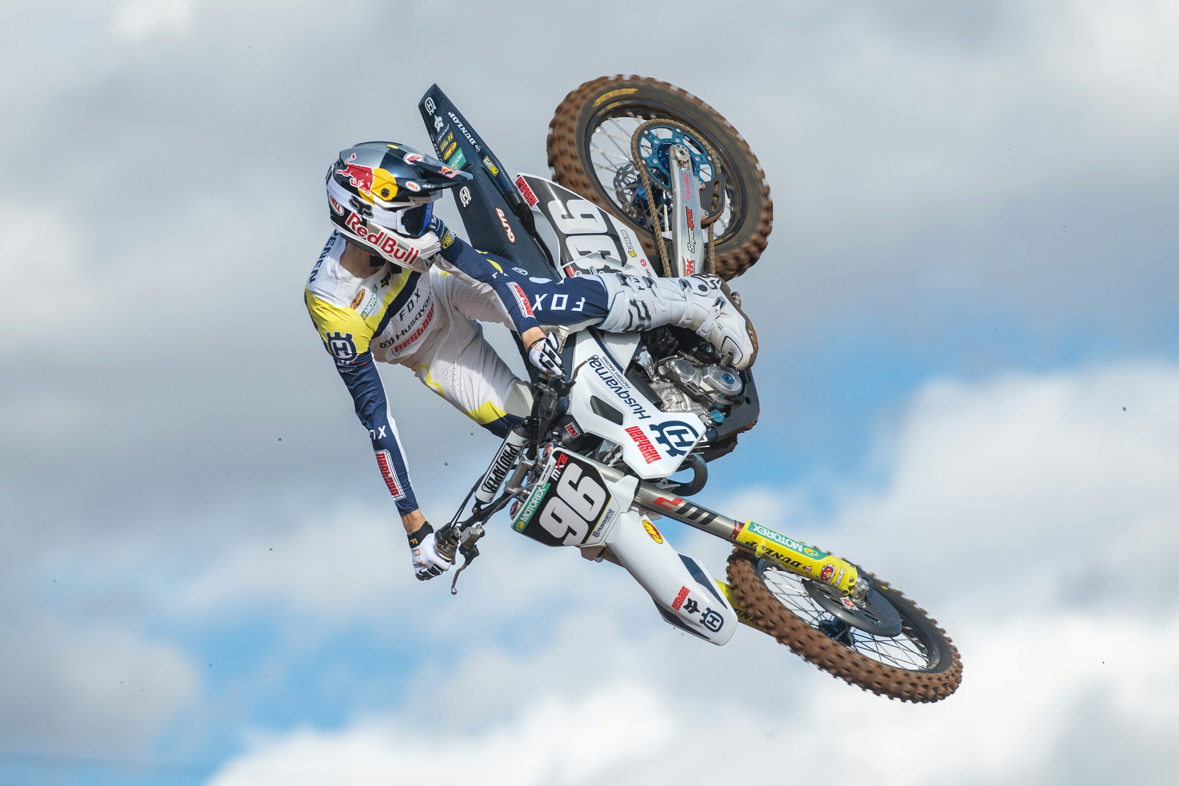 Belgian Twins Lucas (Husqvarna) & Sacha (KTM) Coenen Agree to Multi-Year Extensions