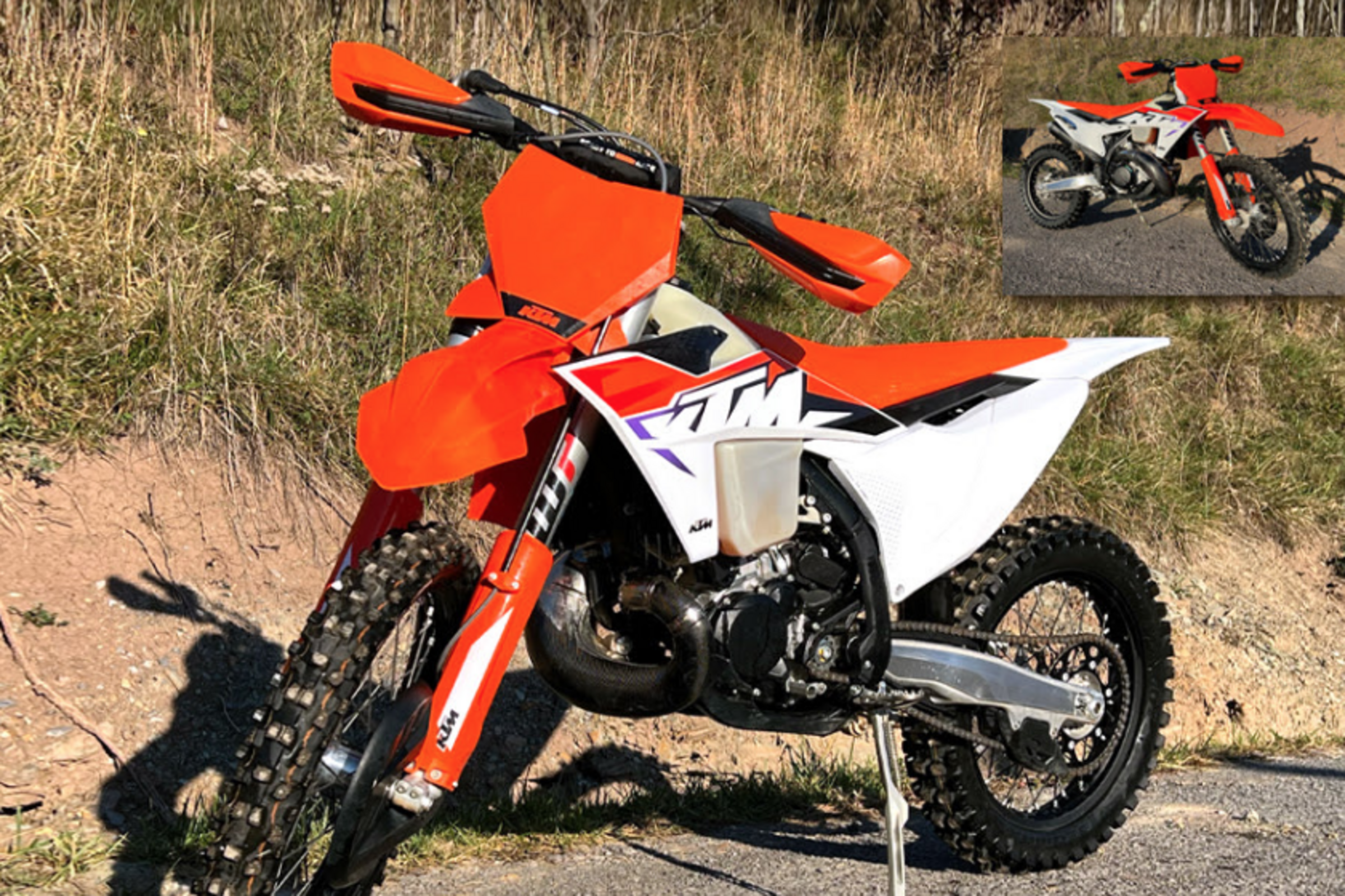 GNCC Racing to Host Virtual Silent Auction on New KTM 300 XC