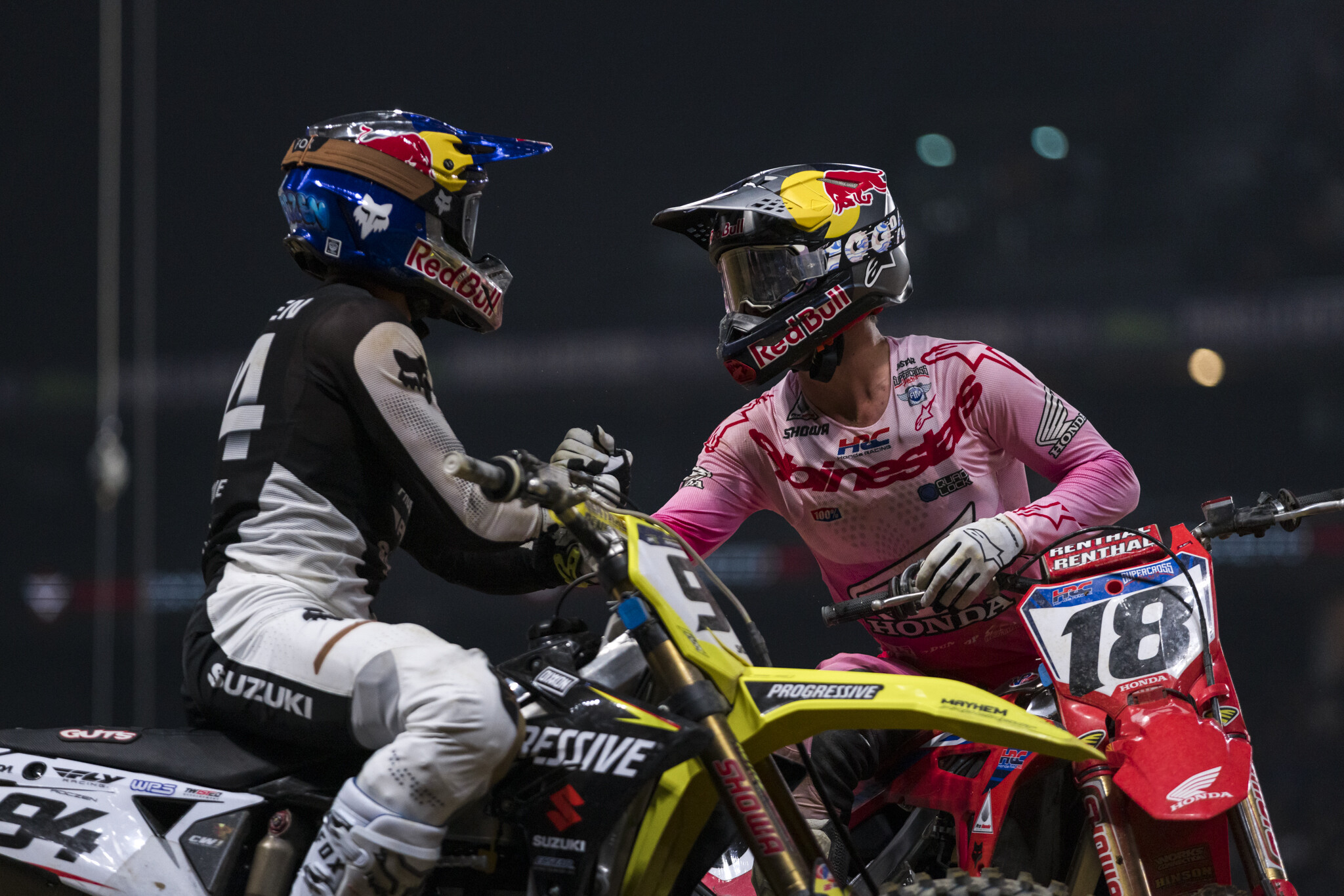 More battles between Kenny and Jett. They have a way of finding each other....