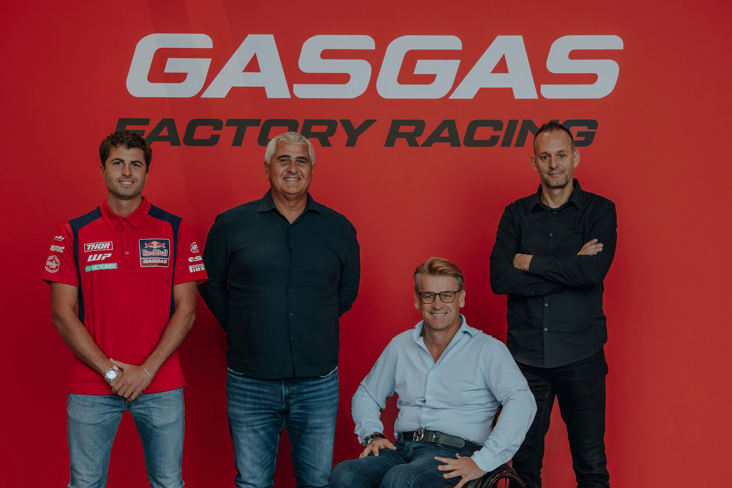 De Carli Racing, GasGas Sign New Multi-Year Contract in MXGP