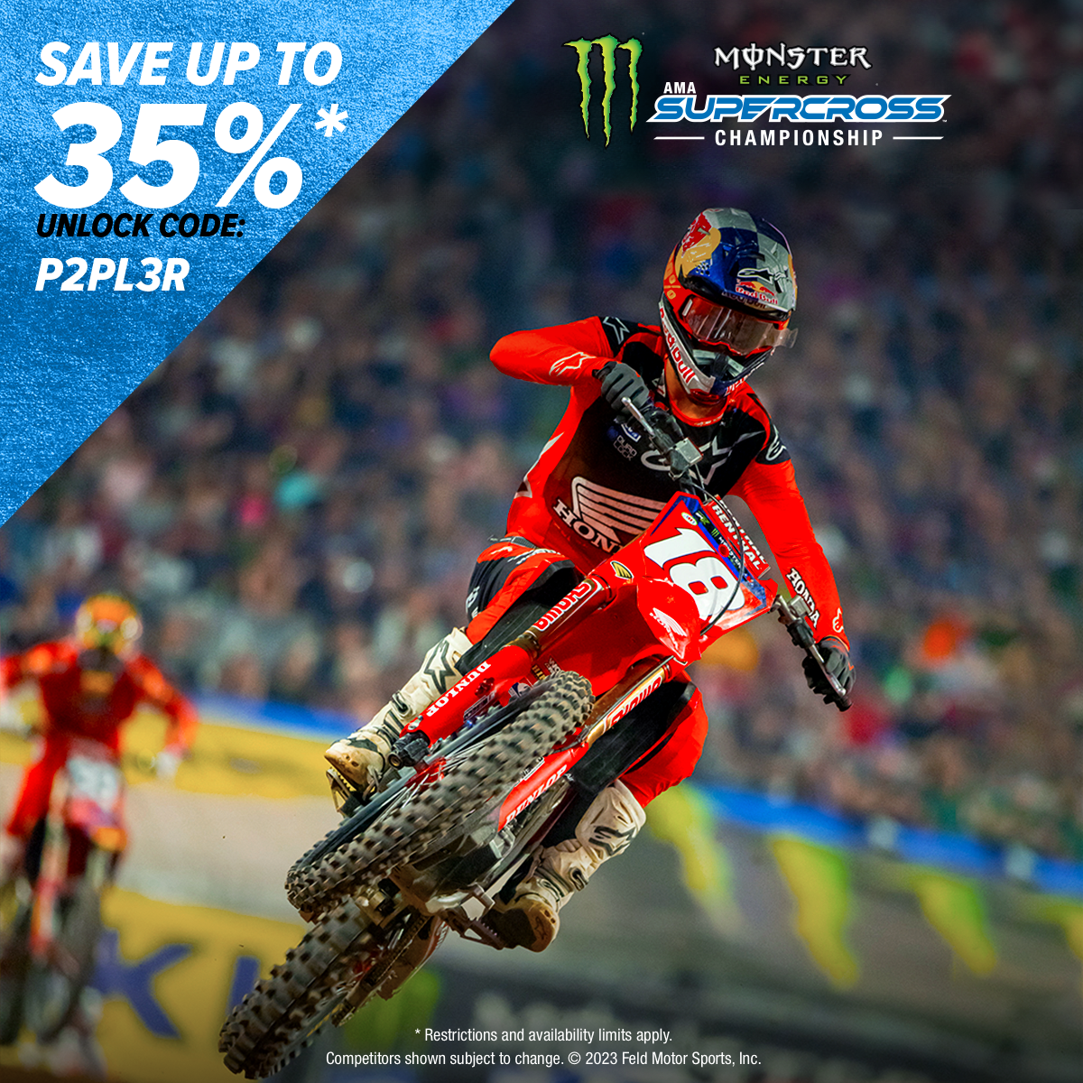 Motocross Tickets 2024