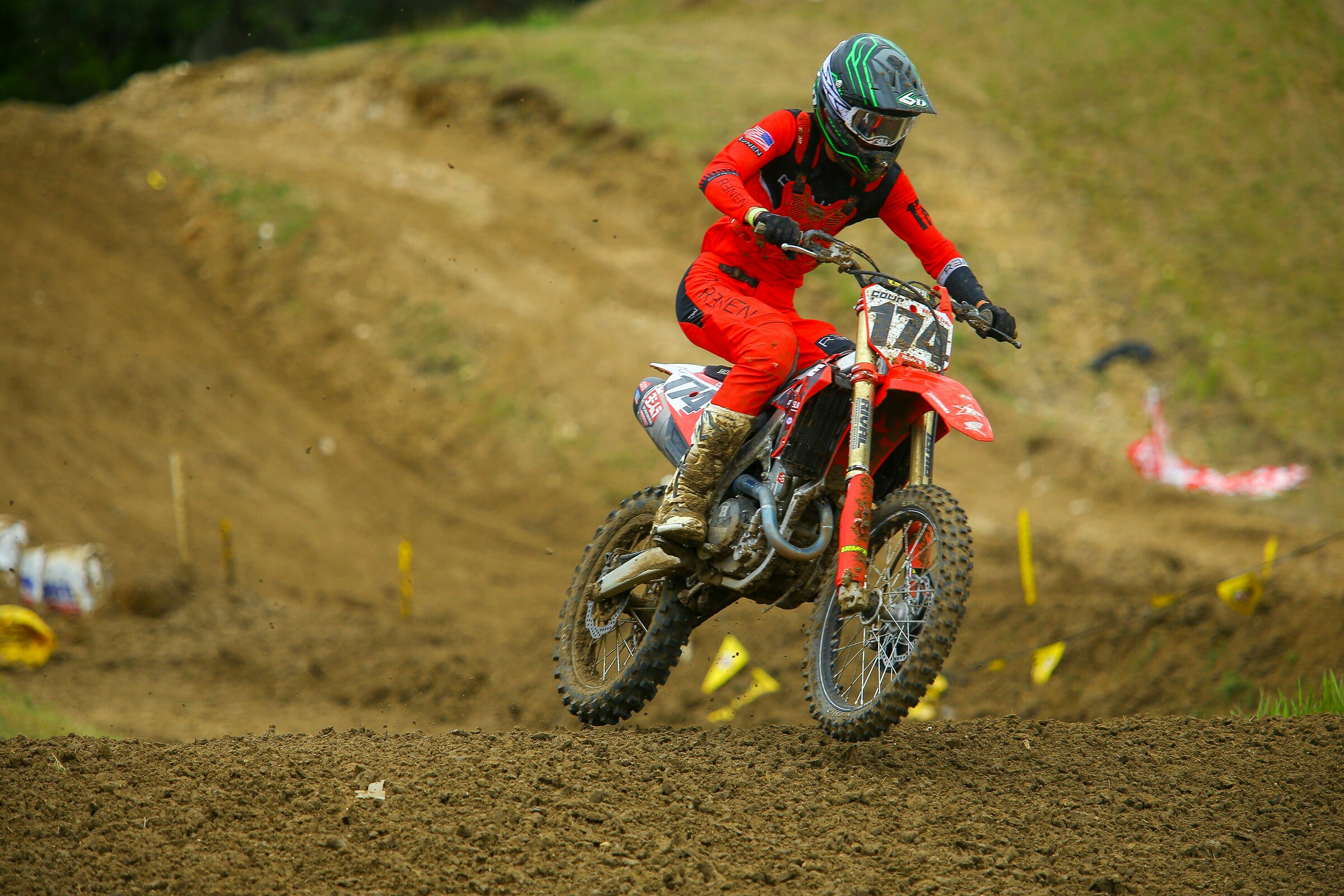 Trevor Colip, Luca Marsalisi Join TiLube Honda Racing for 2024