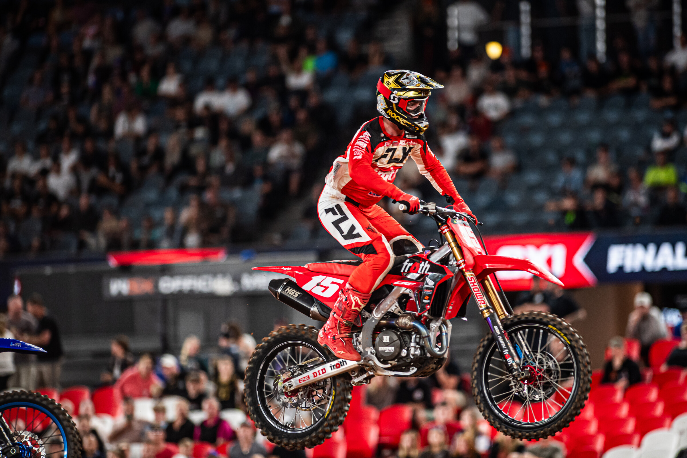 Dean Wilson and Max Anstie win 2023 Australian SX Titles - Racer X