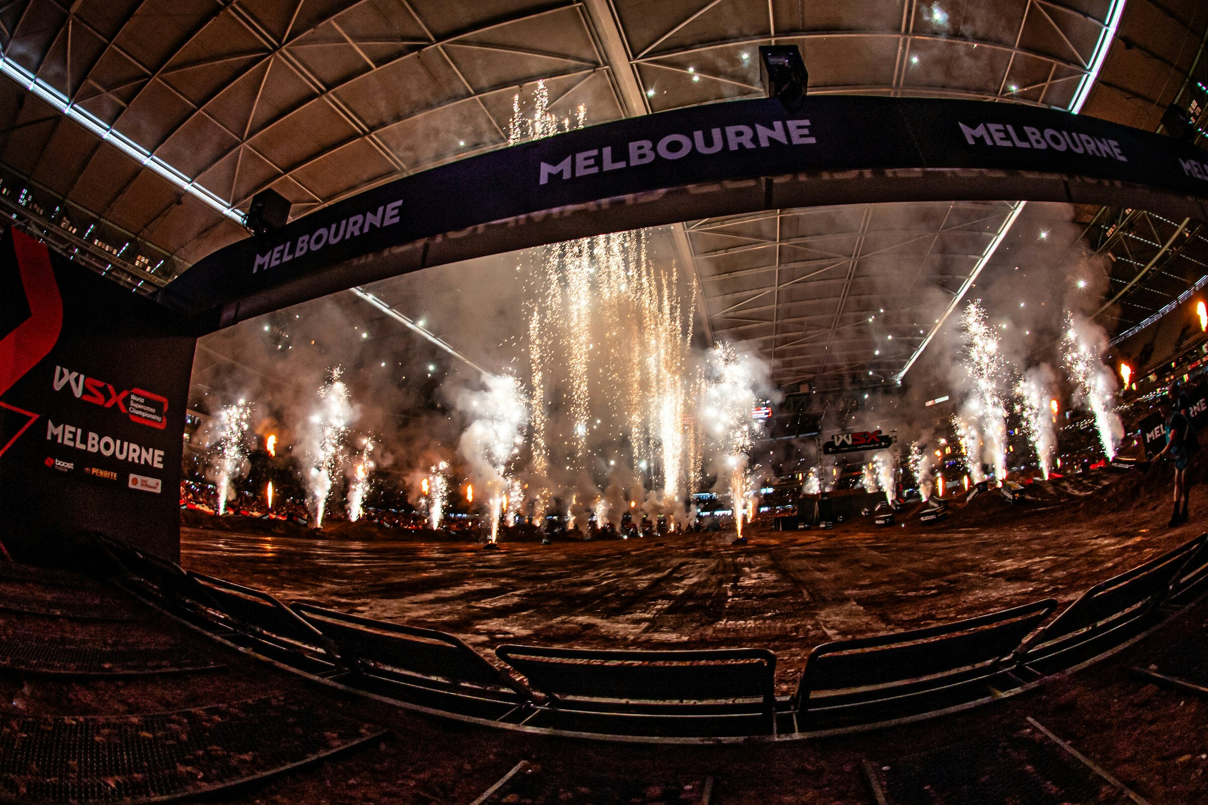 Champions Crowned at WSX Finale