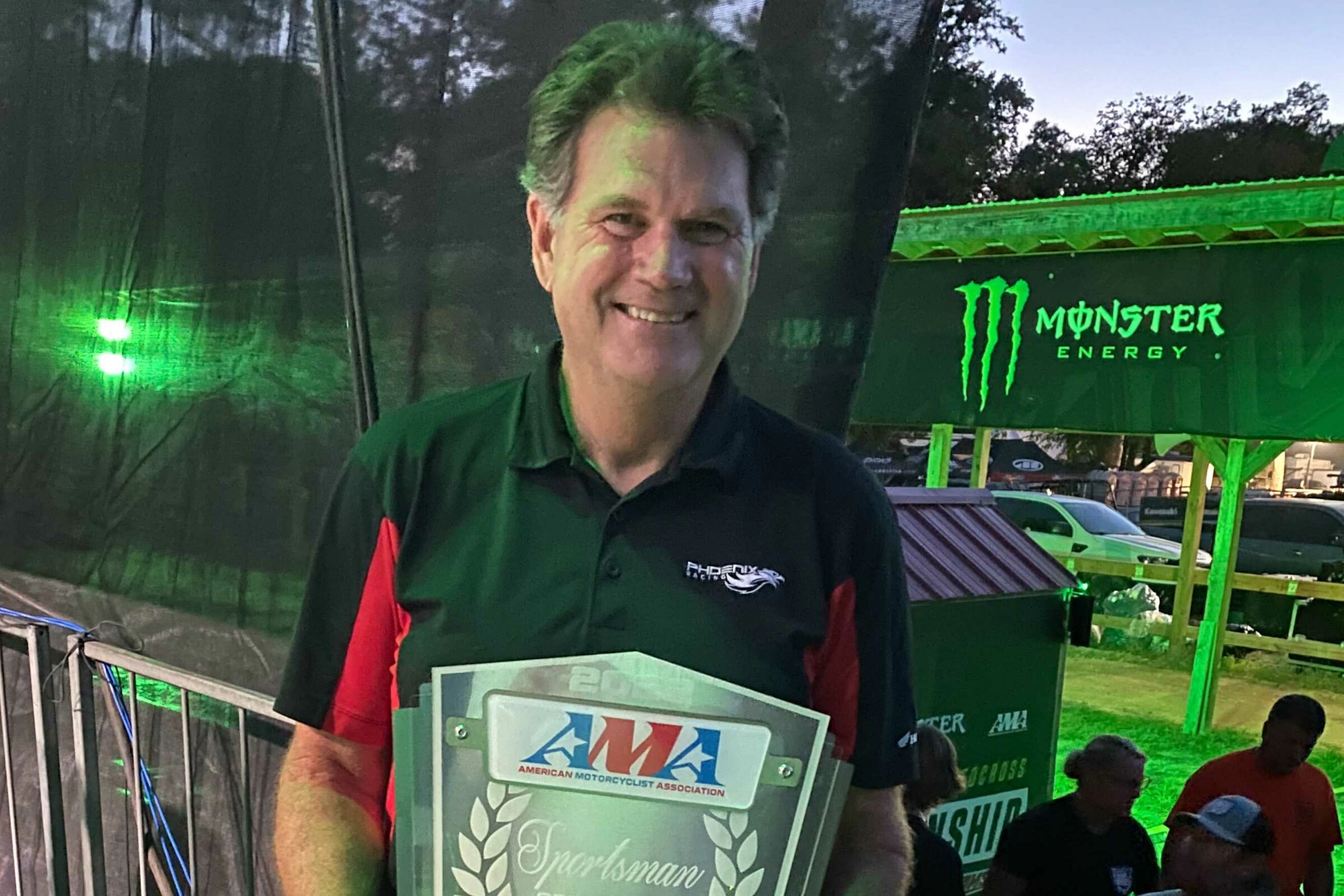 Phoenix Racing Honda Owner David Eller on Signing Dylan Ferrandis - Racer X