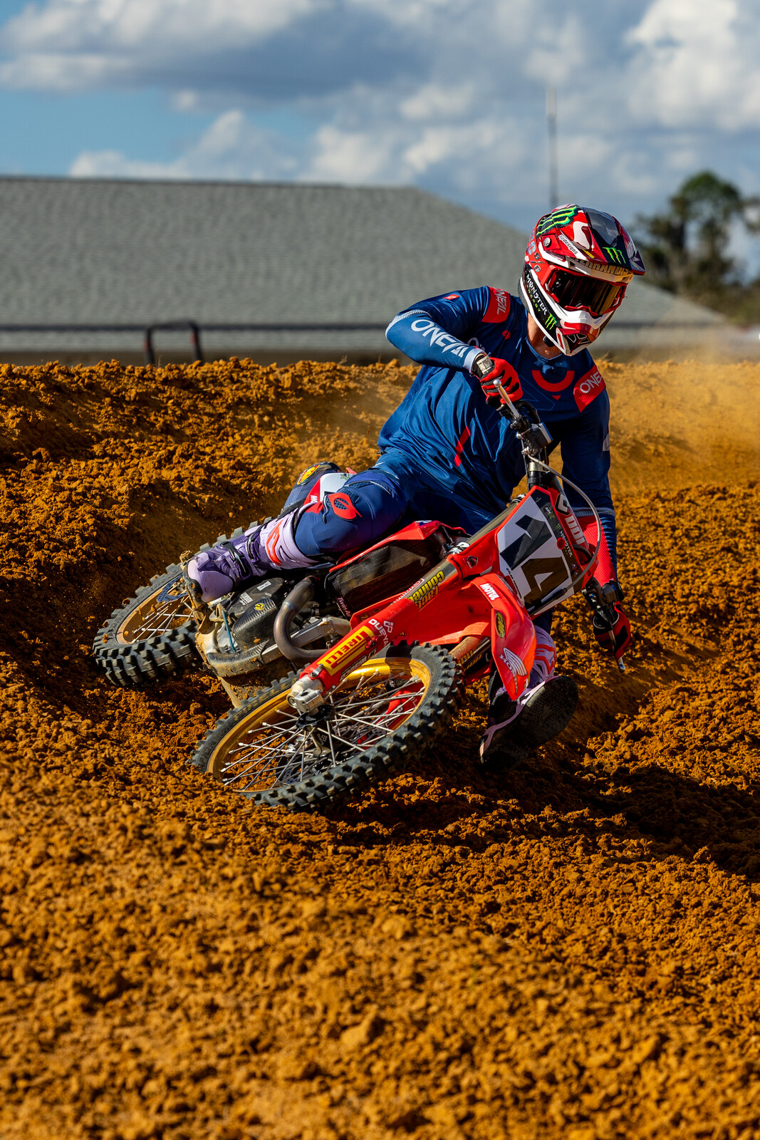 Dylan Ferrandis on Signing With Phoenix Racing Honda - Racer X