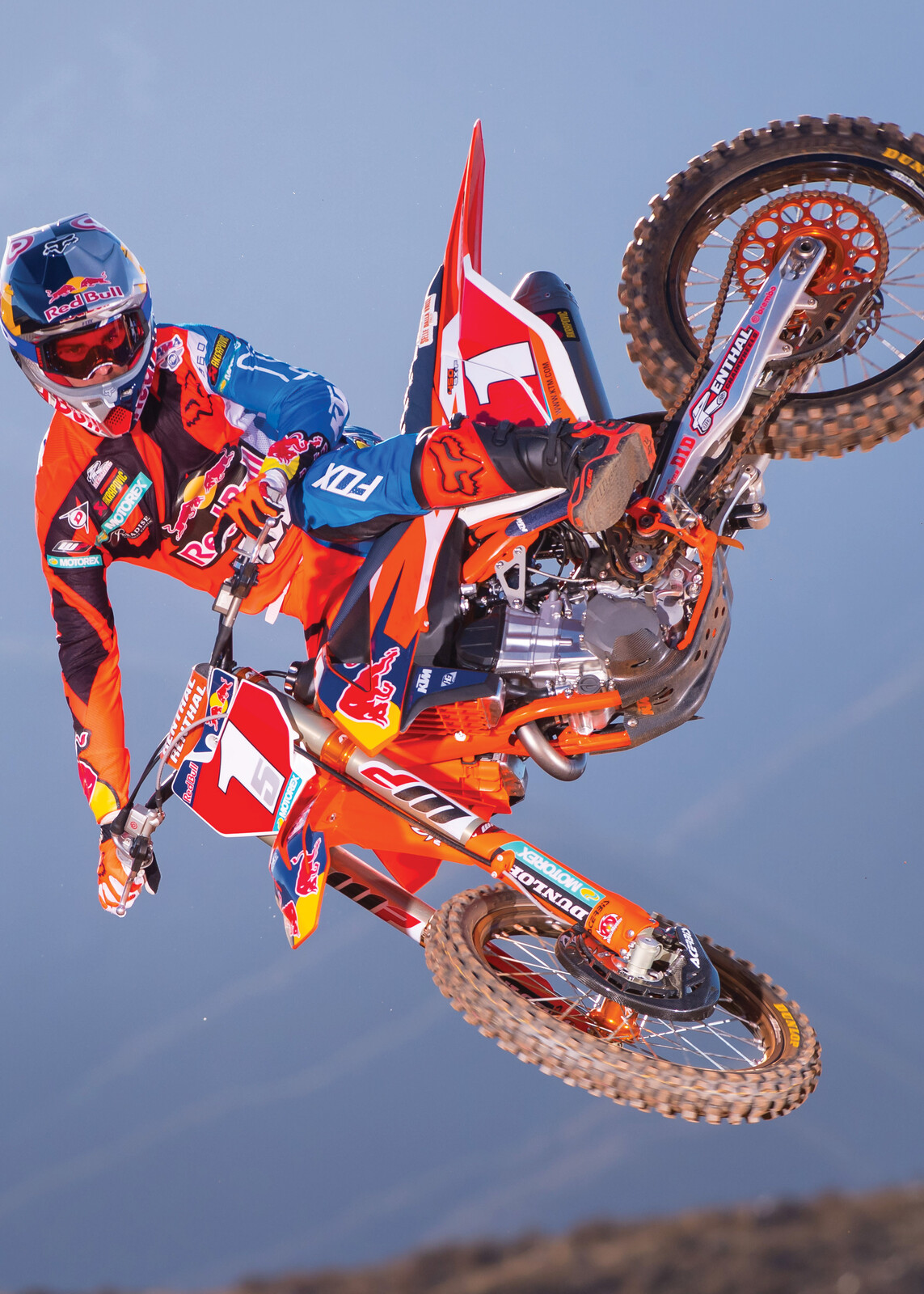 Ryan Dungey KTM 450