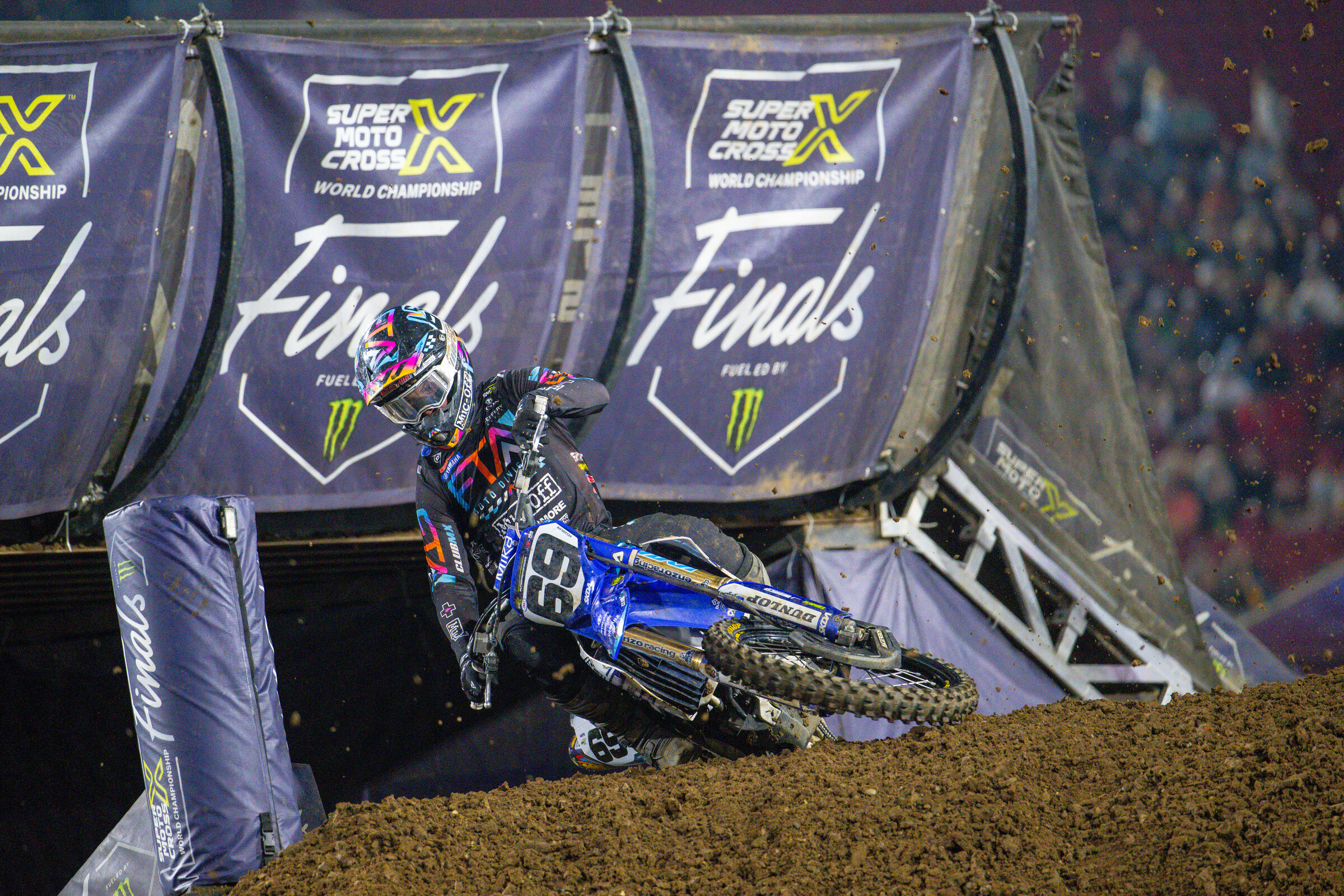 So all we can hope for is that Phil himself joins a fantasy football league, loses, and has to race a GNCC without a clutch.